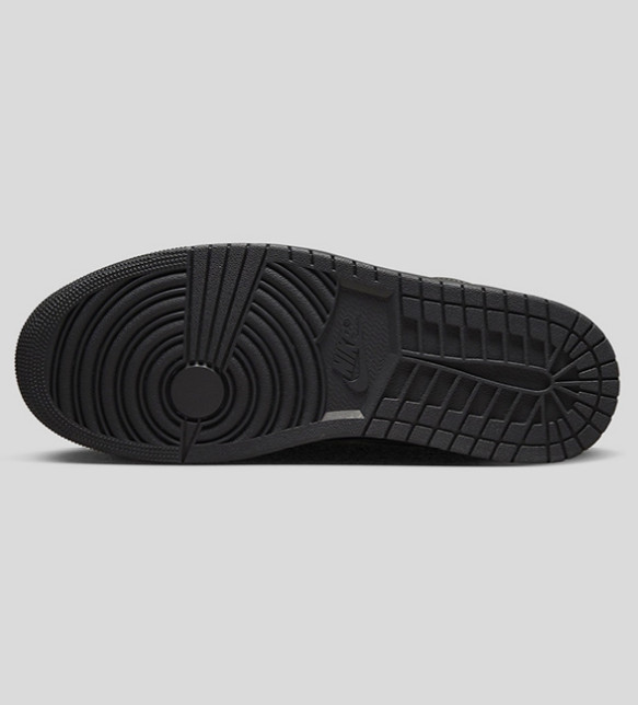 516 -  Giày Nike Jordan 1 Low Triple Black 553558 093  [HÀNG CHÍNH HÃNG]