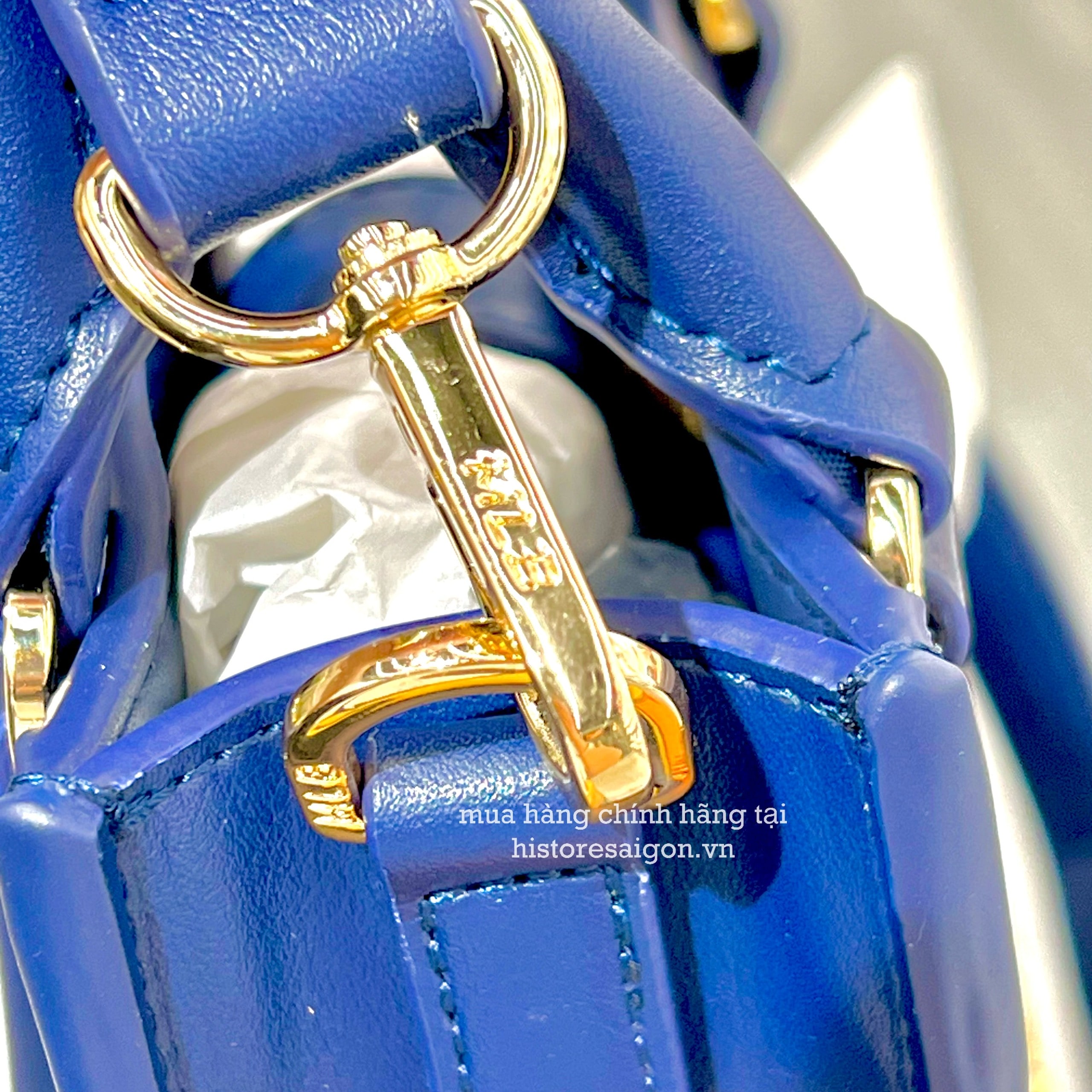535 -  Túi MLB Big B Monogram - Phonebag Dọc - Nâu - Code 7ACRMD34N 43BGS [HÀNG CHÍNH HÃNG]