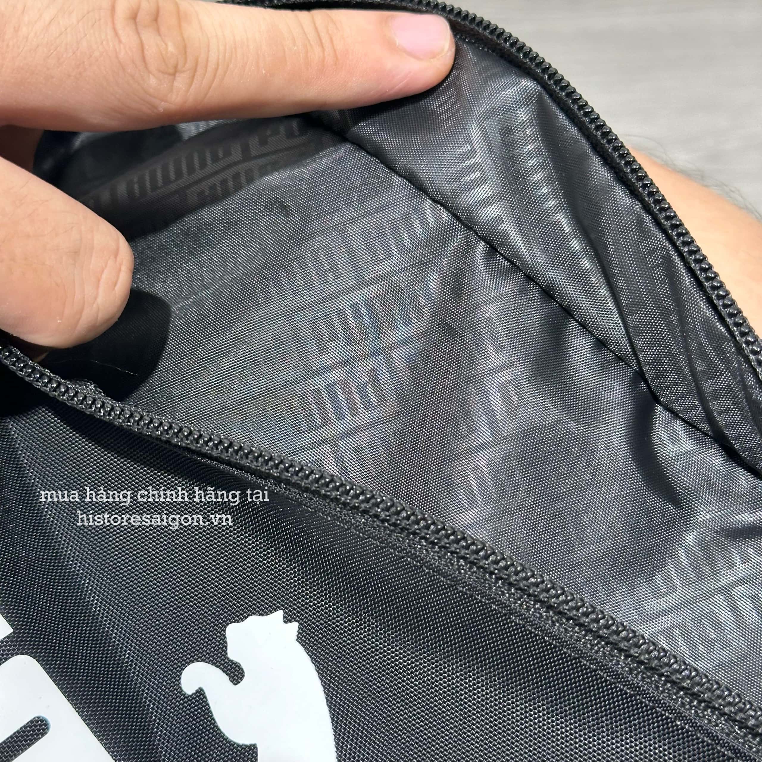 372 -  Túi Puma Core Base Crossbody Black Man [HÀNG CHÍNH HÃNG]