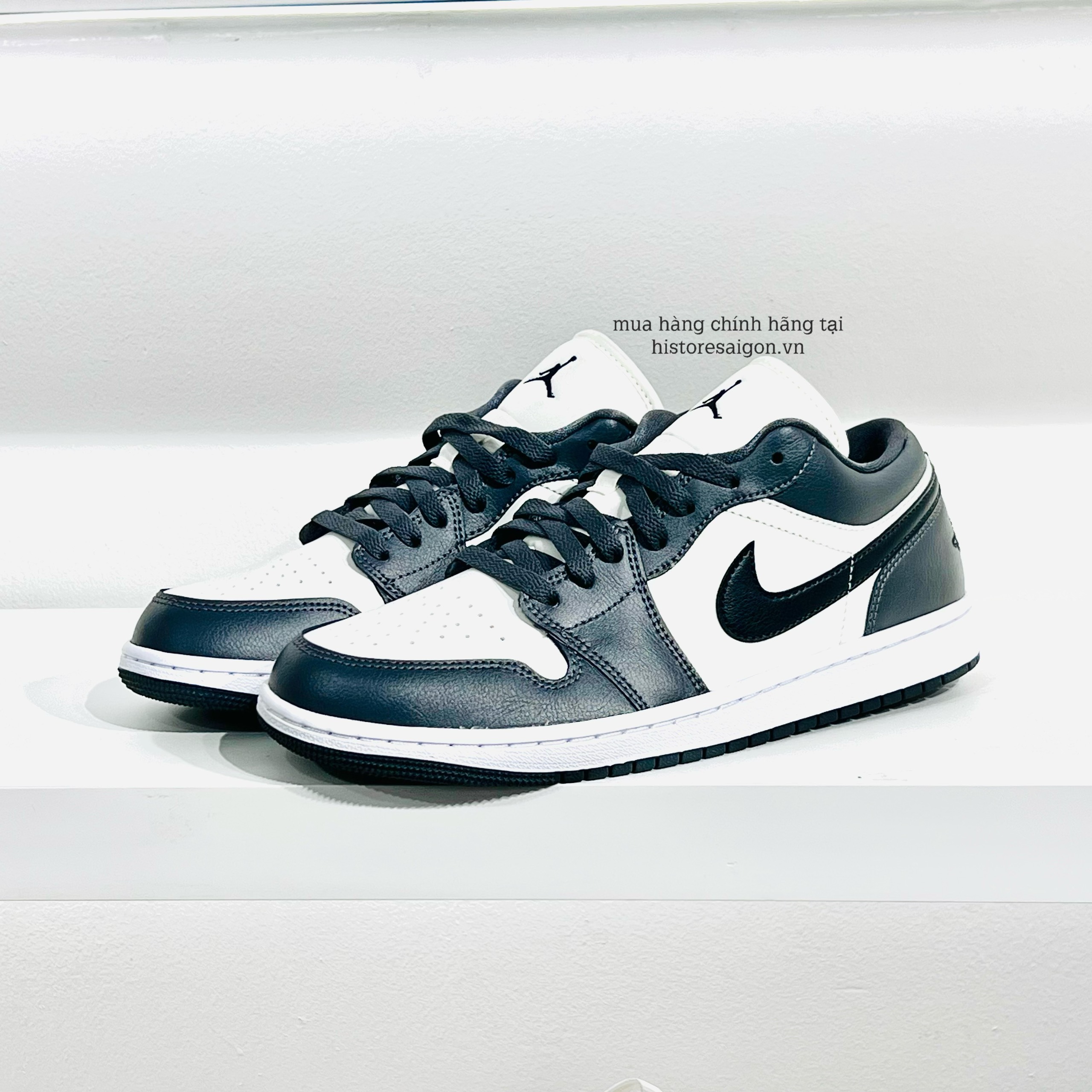 518 -  Giày Nike Air Jordan 1 Low Dark Grey DC0774 102 [HÀNG CHÍNH HÃNG]