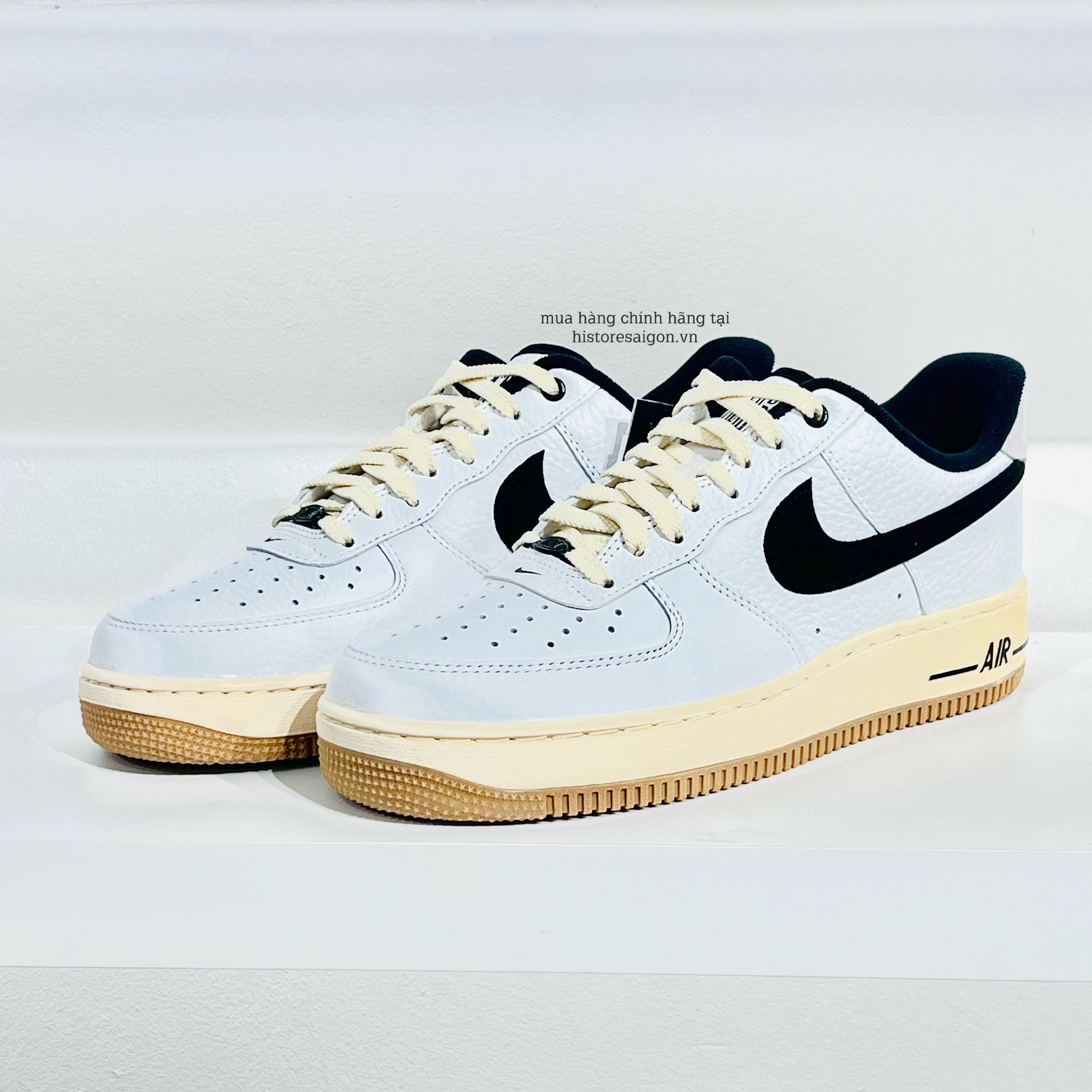 497 -  Giày Air Force 1 Low Summit White Command Force DR0148 101 [HÀNG CHÍNH HÃNG]