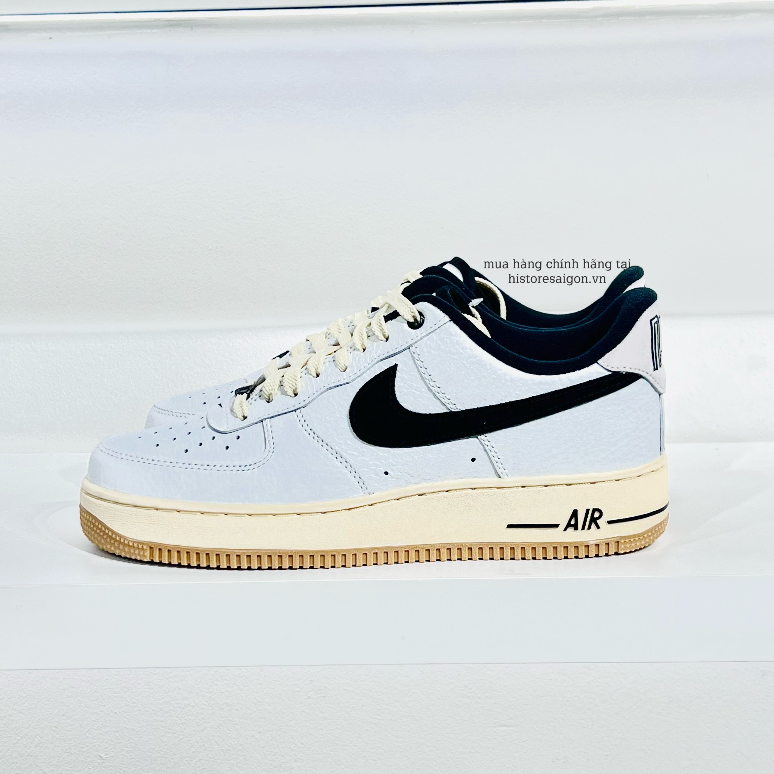 497 -  Giày Air Force 1 Low Summit White Command Force DR0148 101 [HÀNG CHÍNH HÃNG]