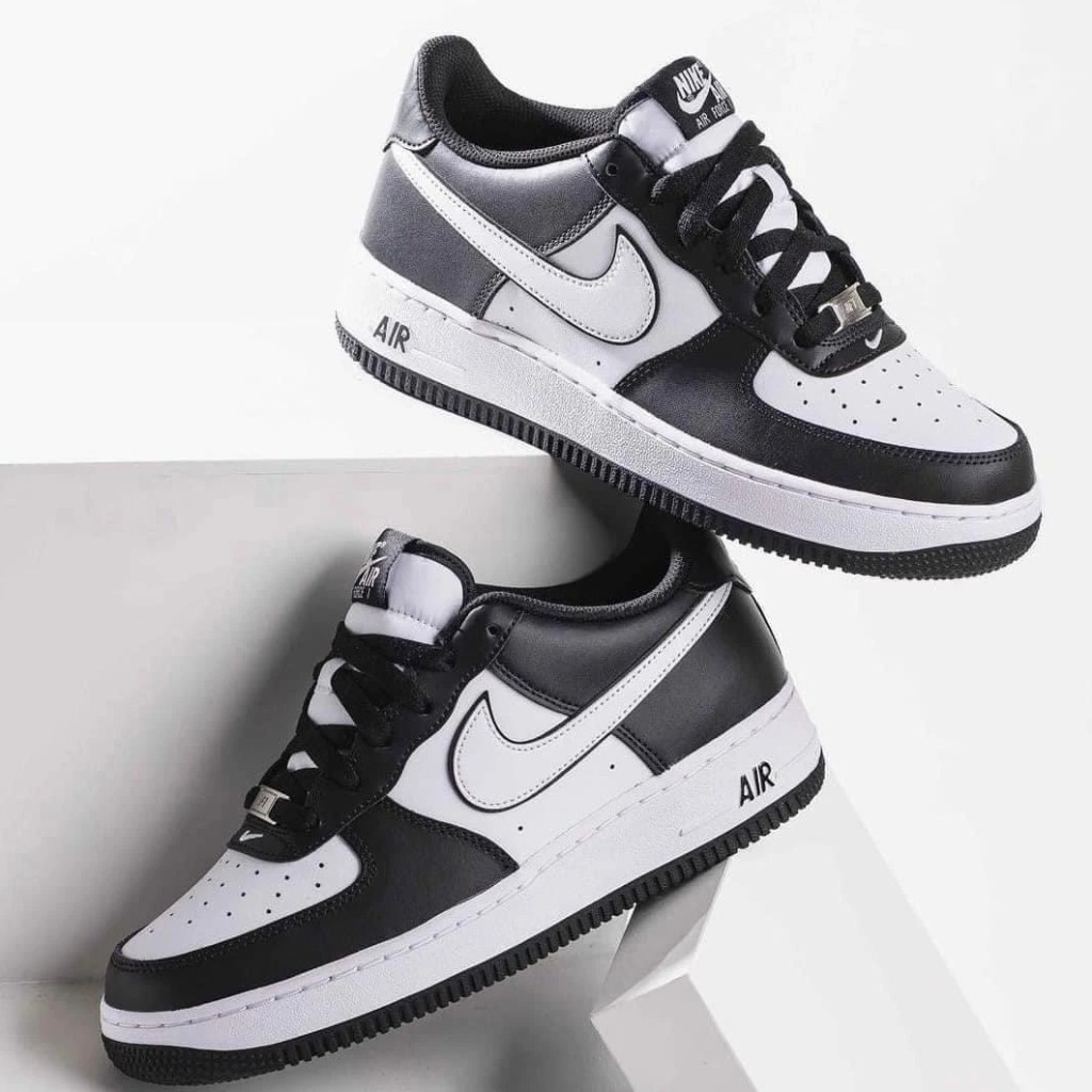 470 -  Giày Nike Air Force 1 07 Low Panda - DV0788 001 DV1621 001 [HÀNG CHÍNH HÃNG]