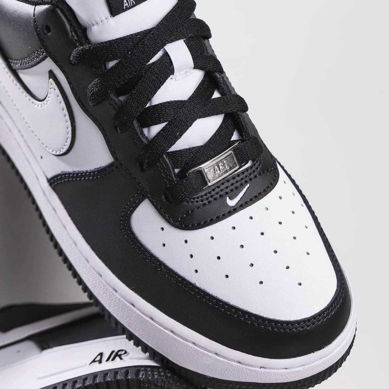 470 -  Giày Nike Air Force 1 07 Low Panda - DV0788 001 DV1621 001 [HÀNG CHÍNH HÃNG]