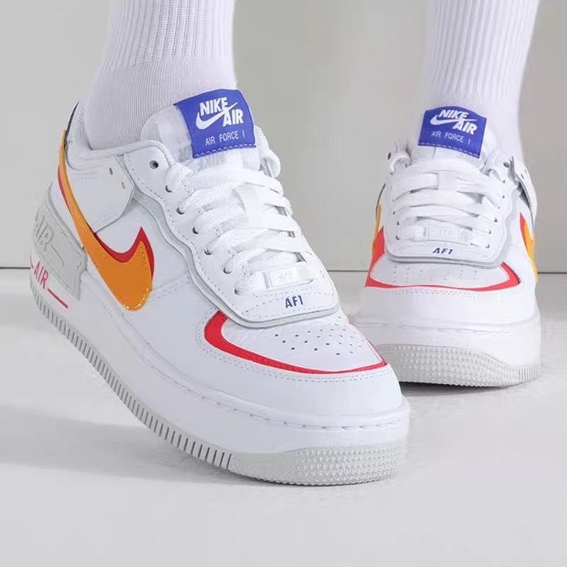 850 -  Giày Nike Air Force 1 Gundam White Sundial DZ1847 100 [HÀNG CHÍNH HÃNG]