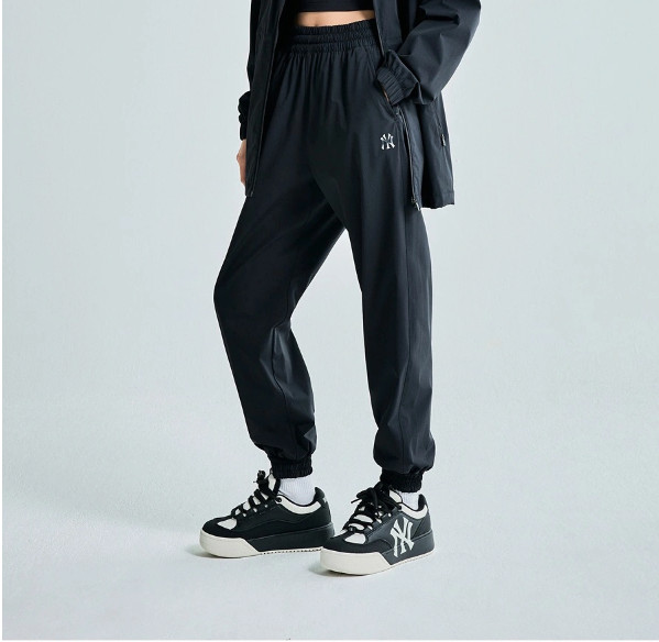 566 -  Giày MLB Korea Chunky Wide New York Yankees Black - 3ASXCCW3N-50BKS [HÀNG CHÍNH HÃNG]