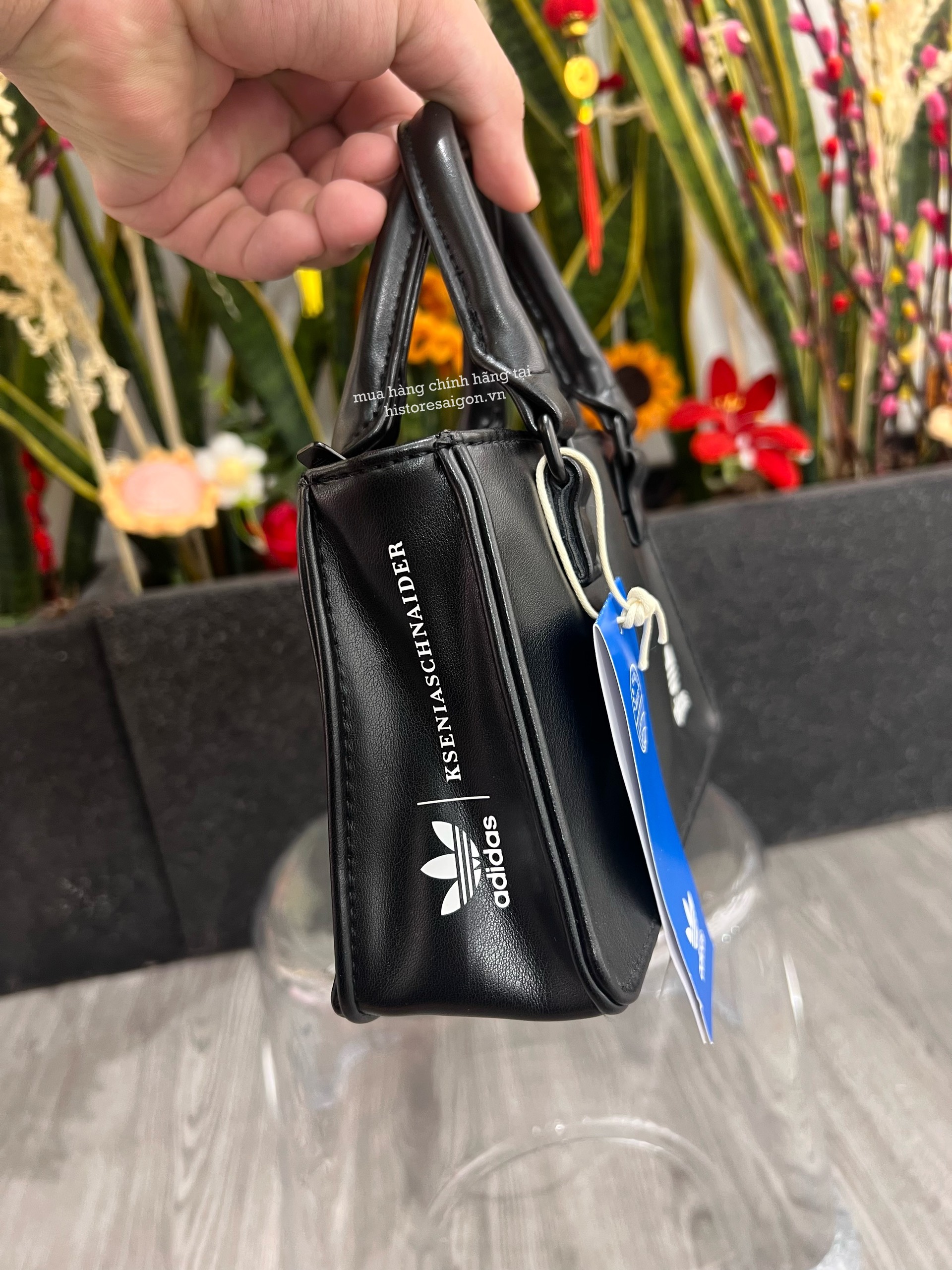 Adidas Original Belt Bag 378 Túi ADIDAS ORIGINALS X