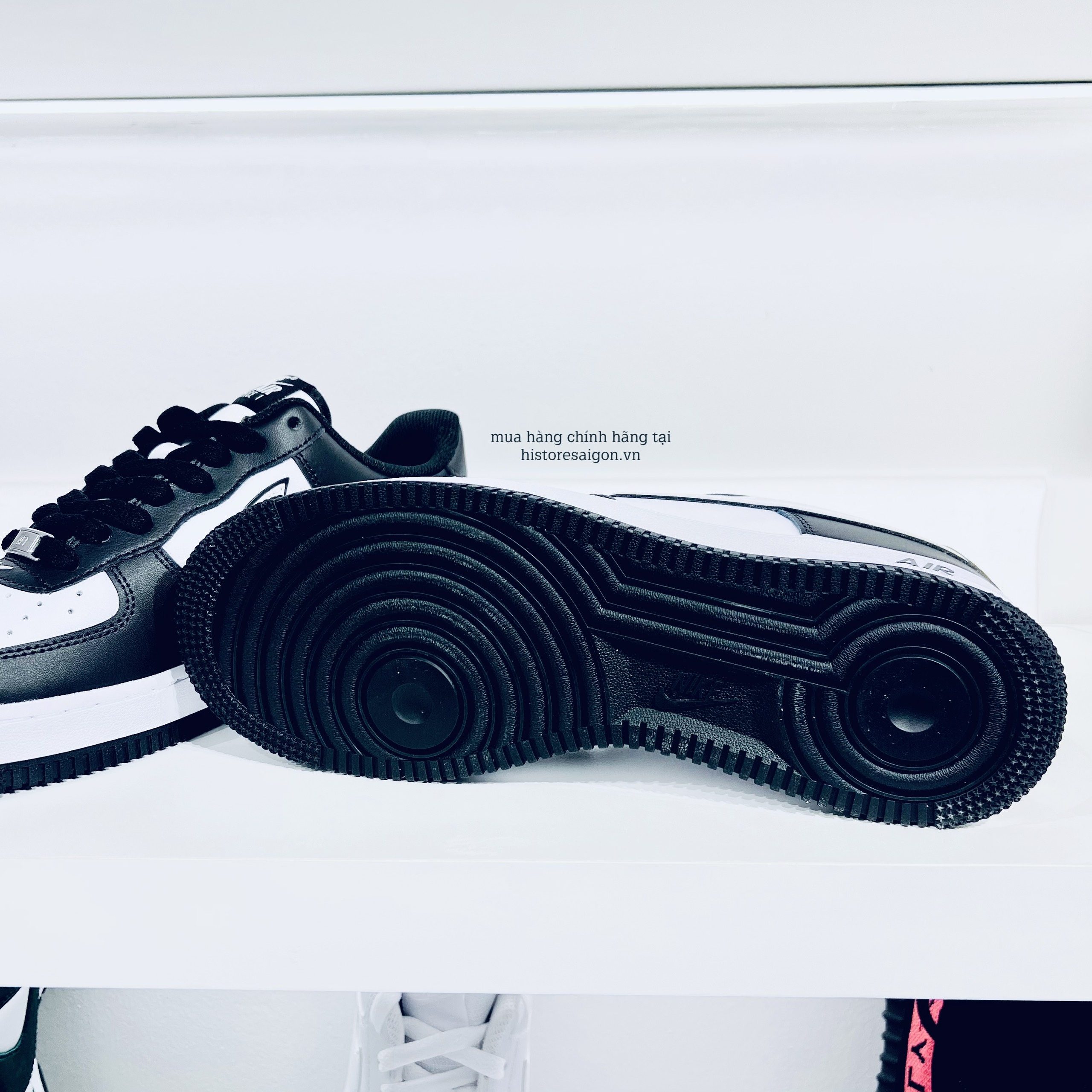 470 -  Giày Nike Air Force 1 07 Low Panda - DV0788 001 DV1621 001 [HÀNG CHÍNH HÃNG]