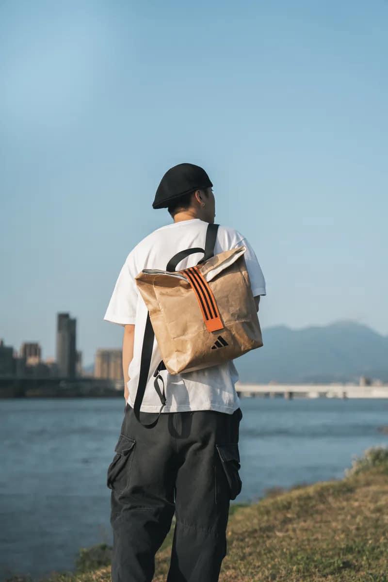 790 -  Balo Adidas DuPont Canvas Special Gift [HÀNG CHÍNH HÃNG]