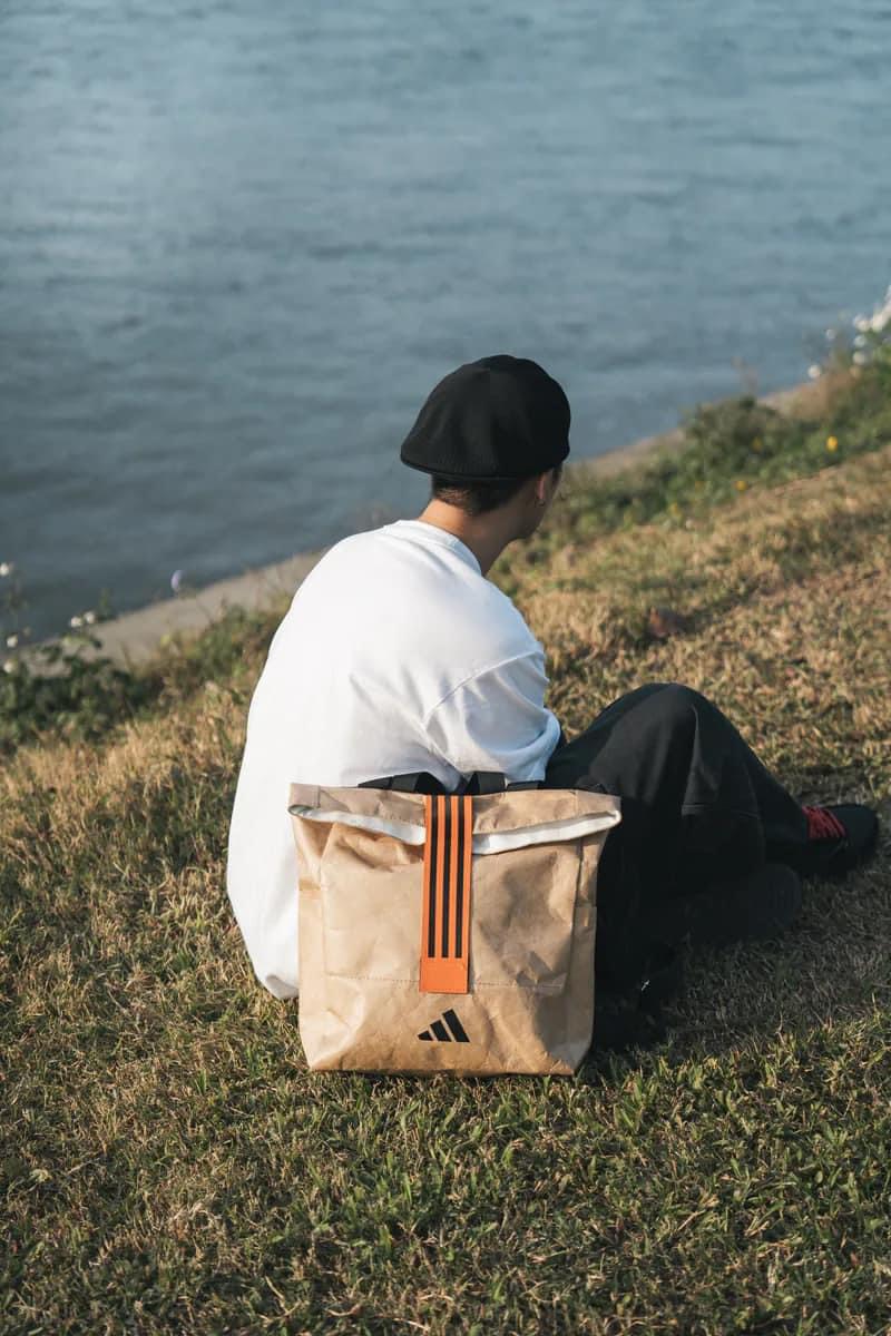 790 -  Balo Adidas DuPont Canvas Special Gift [HÀNG CHÍNH HÃNG]