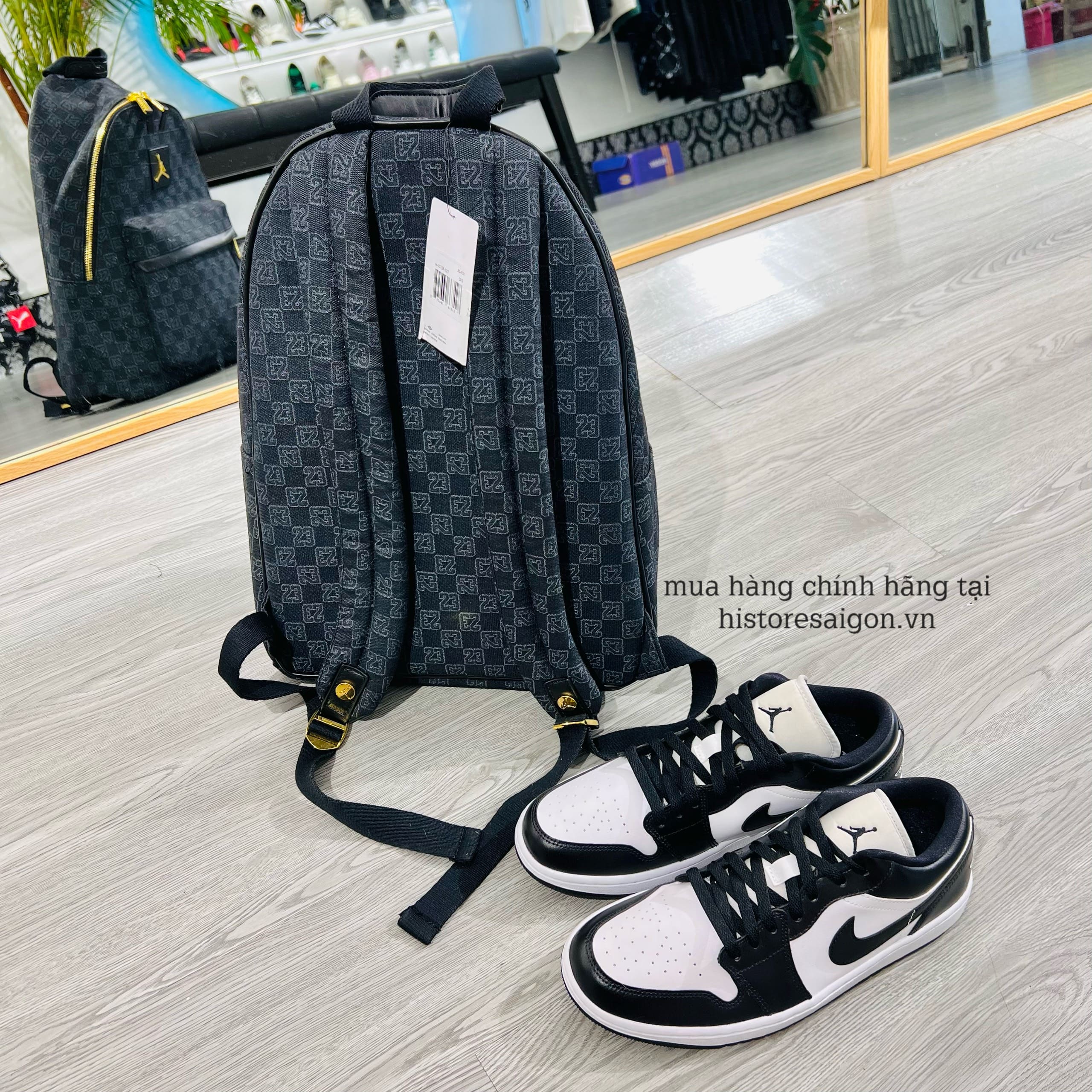 459 -  Balo Nike Jordan Monogram Limited Edition - Code MA0758-023 [HÀNG CHÍNH HÃNG]