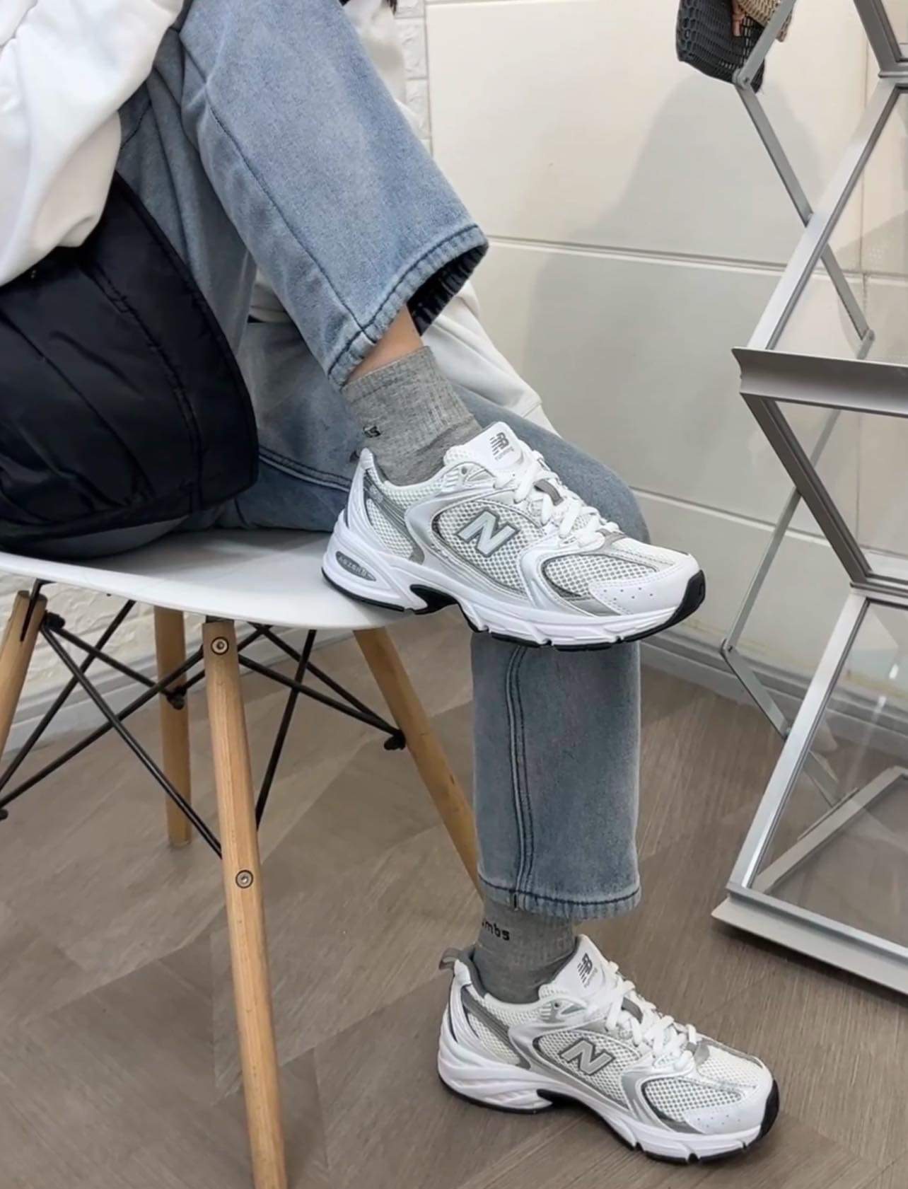 760 -  Giày New Balance 530 Retro Running - Navy - Code MR530SG [HÀNG CHÍNH HÃNG]