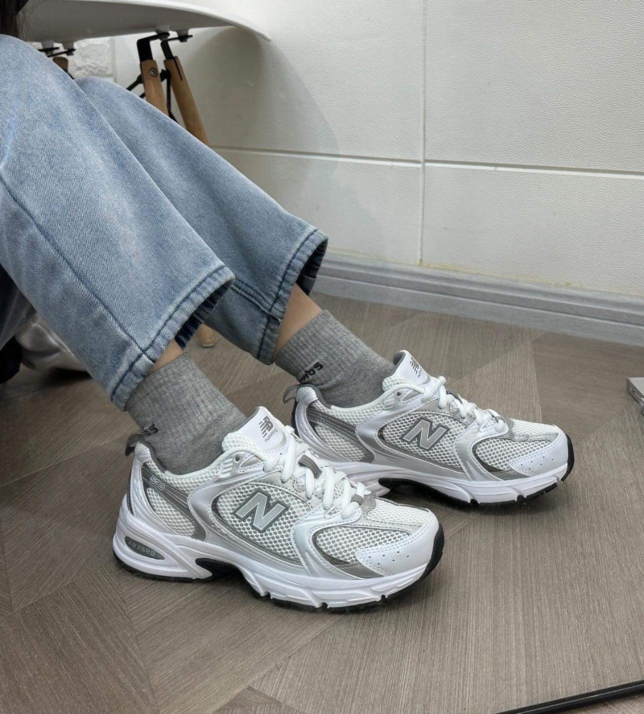 760 -  Giày New Balance 530 Retro Running - Navy - Code MR530SG [HÀNG CHÍNH HÃNG]