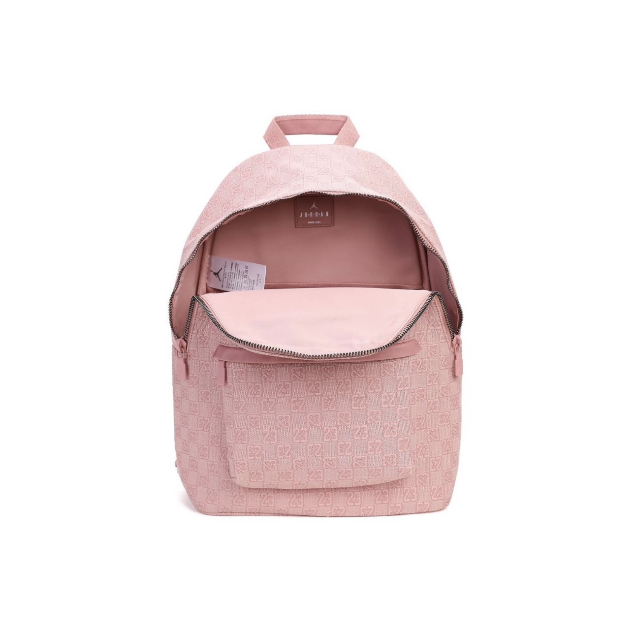 949 -  Balo Nike Jordan Monogram Pink Limited Edition - Hồng - Code FJ6784-625 [HÀNG CHÍNH HÃNG]