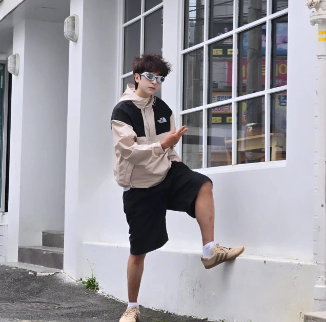 958 -  Giày Adidas Stadt Shoes Magic Beiger Cardboard - Code JI1886 [HÀNG CHÍNH HÃNG]