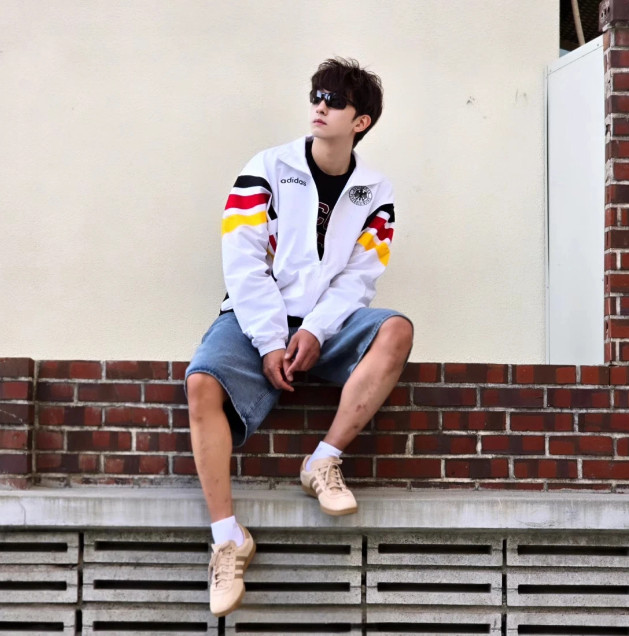 958 -  Giày Adidas Stadt Shoes Magic Beiger Cardboard - Code JI1886 [HÀNG CHÍNH HÃNG]