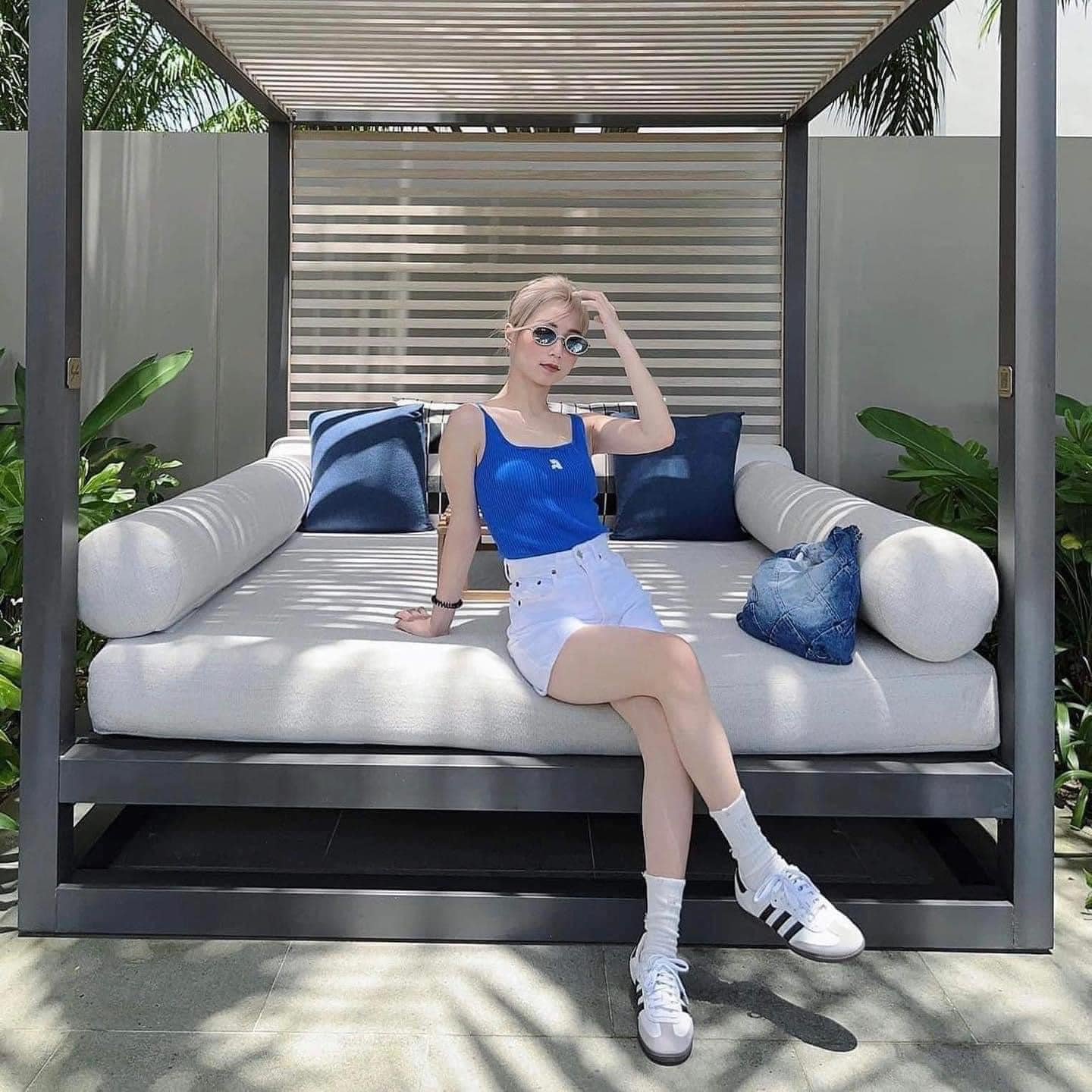 550 -  Giày Adidas Samba OG White Black Gum - Trắng Đế Gum - Code B75806 [HÀNG CHÍNH HÃNG]