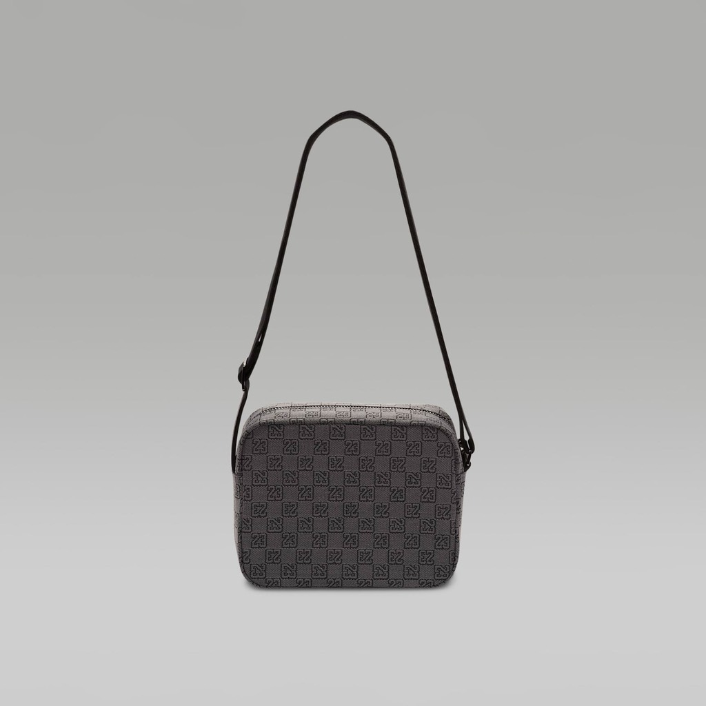 1019 -  Túi Jordan Monogram Dark Smoke Grey - Code FJ6790-070 [HÀNG CHÍNH HÃNG]