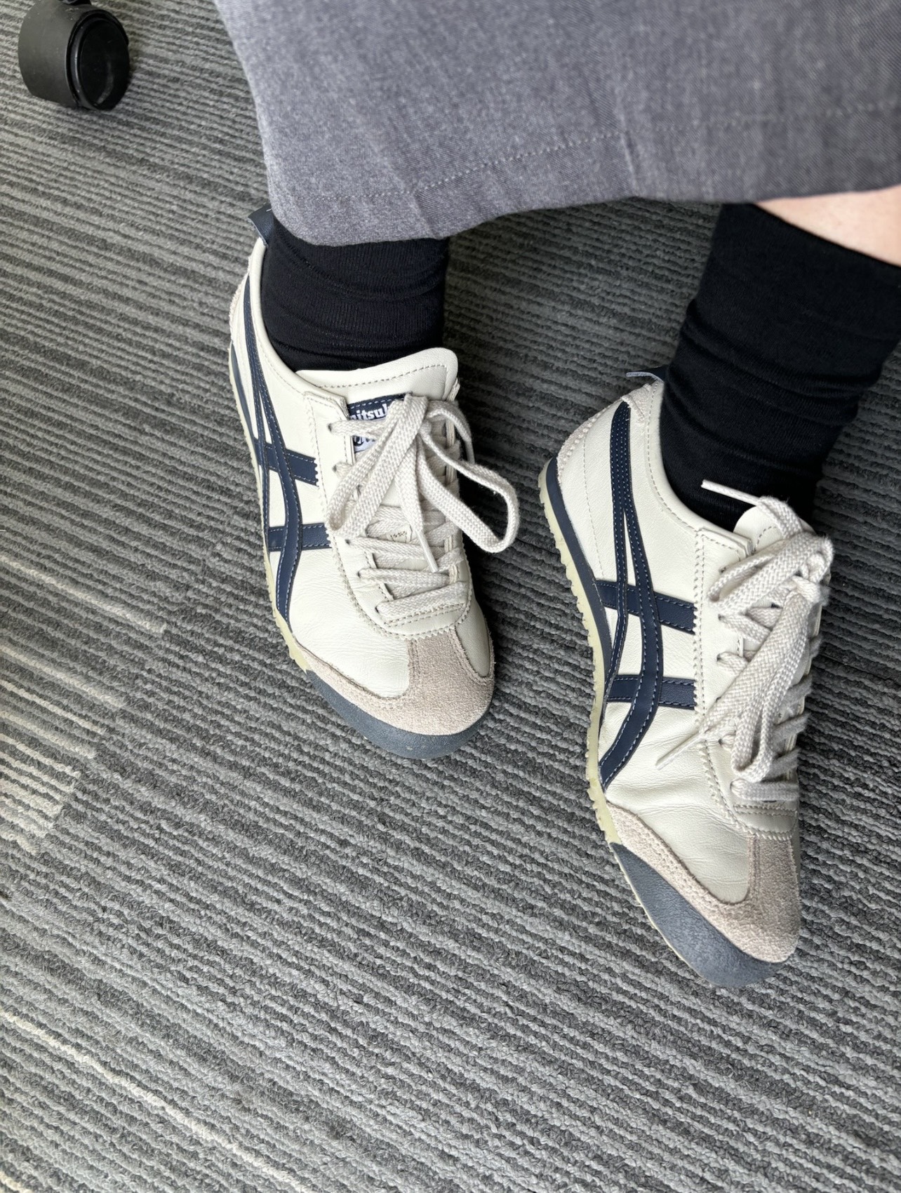 1033 -  Giày Onitsuka Tiger Mexico 66 Birch India Ink - Code DL408 1659 [HÀNG CHÍNH HÃNG]