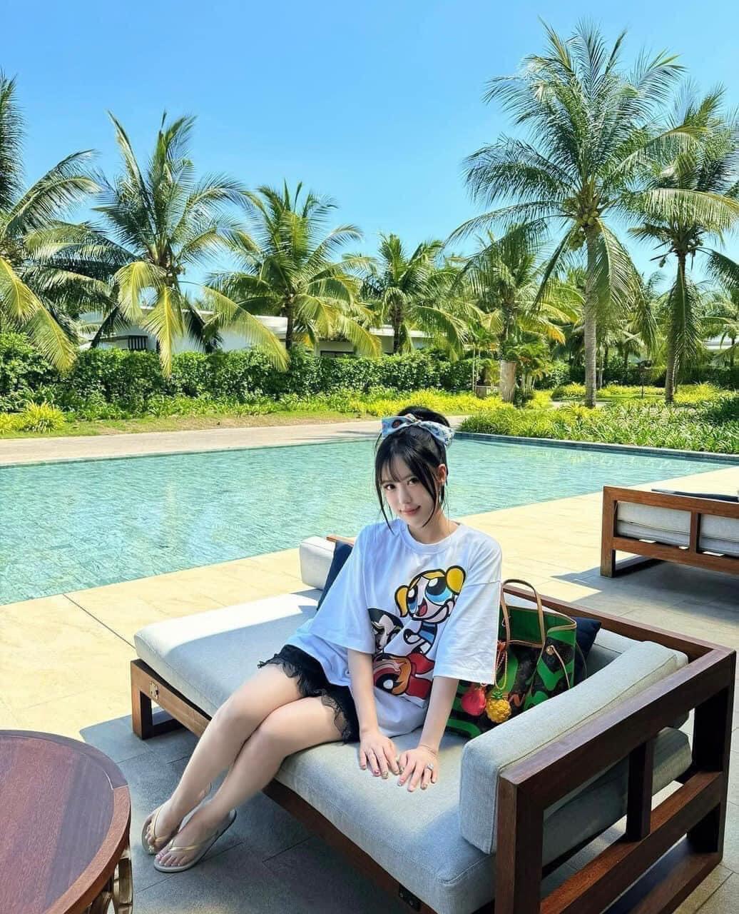 1035 -  Áo ADLV The Powerpuff Girls X Acmedelavie Big Printing Artwork - Trắng - Code ADLV 24SS SSBAPG WHT [HÀNG CHÍNH HÃNG]