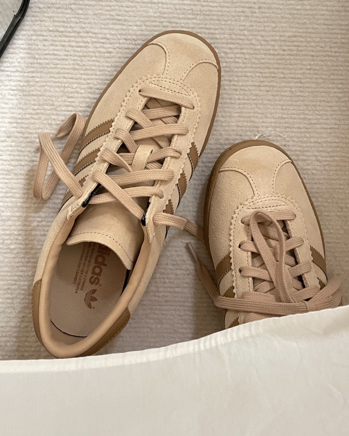 958 -  Giày Adidas Stadt Shoes Magic Beiger Cardboard - Code JI1886 [HÀNG CHÍNH HÃNG]