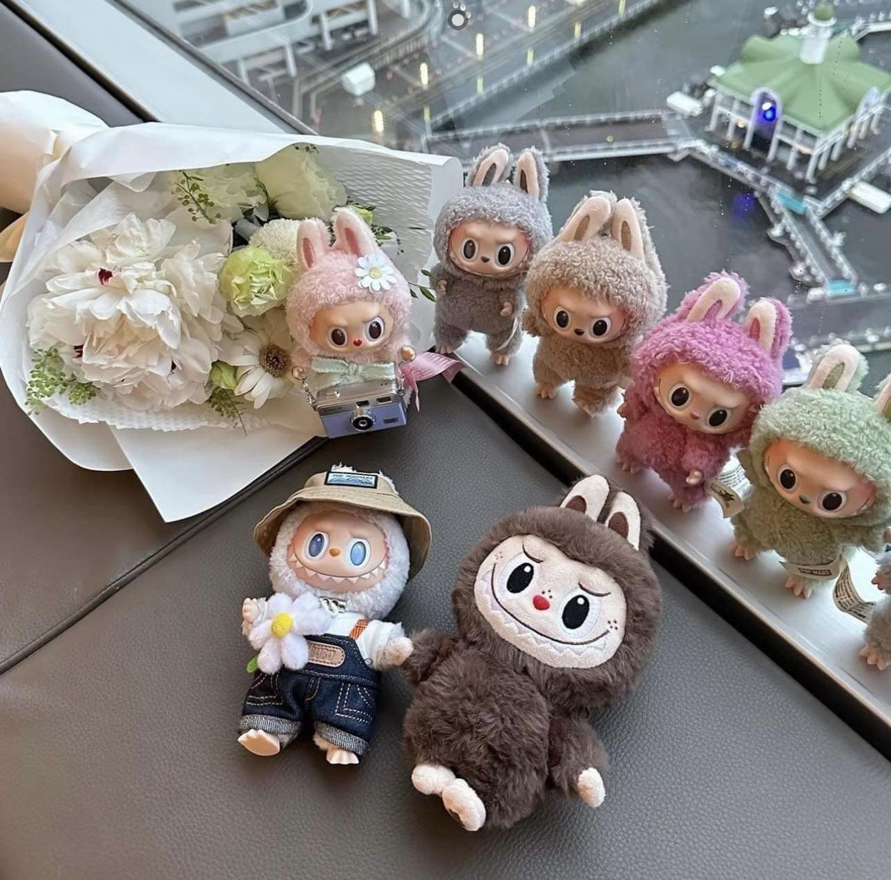 Labubu V1 Set 6 Hộp Chưa Khui Seal CHÍNH HÃNG GIÁ TỐT