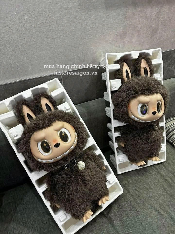 1107 -  Labubu Zimomo POP MART The Monsters ZIMOMO I Found You Size 58cm [HÀNG CHÍNH HÃNG]