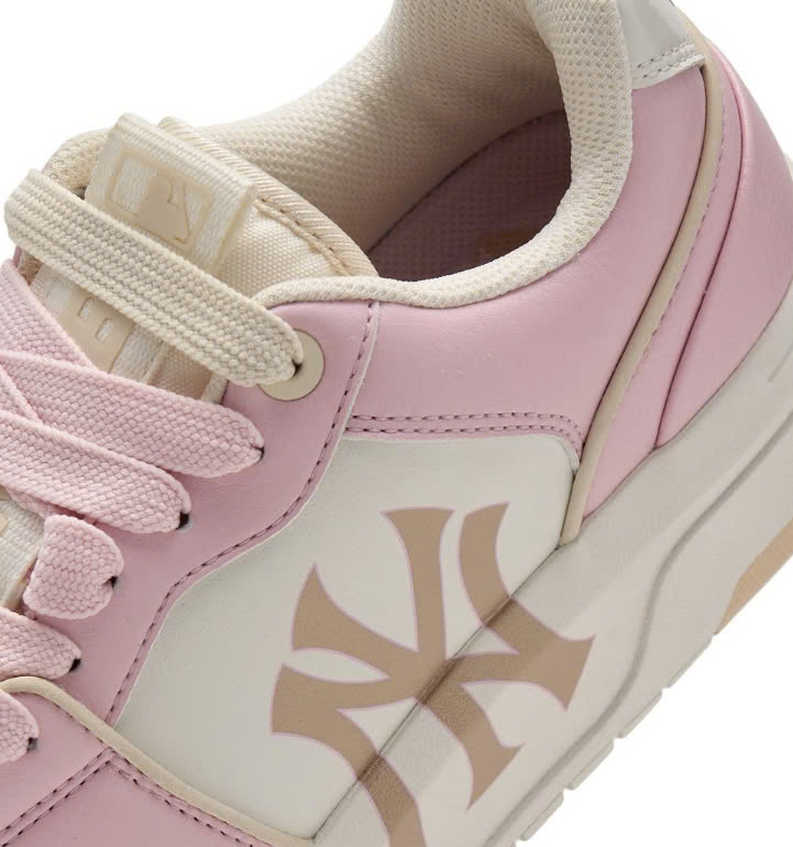 1162 -  Giày MLB Chunky Liner Basic 2024 Pink - Hồng - Code 3ASXCLB3N 50PKS [HÀNG CHÍNH HÃNG]
