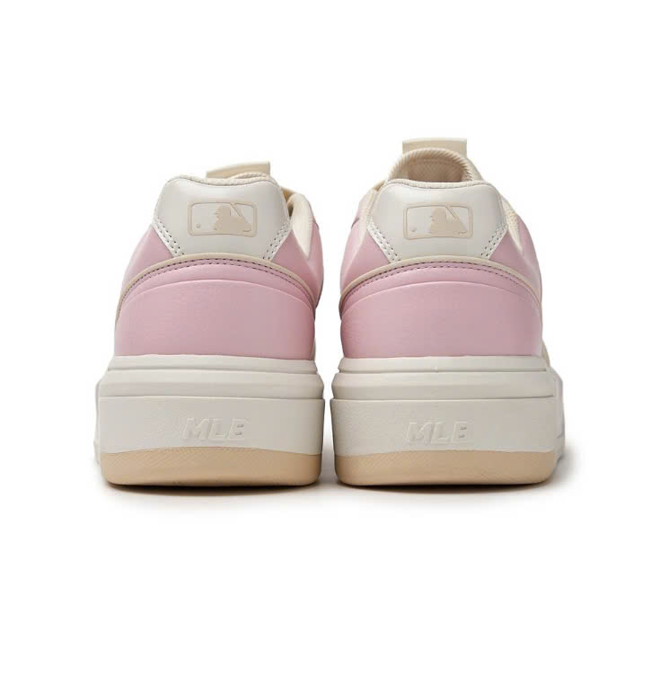 1162 -  Giày MLB Chunky Liner Basic 2024 Pink - Hồng - Code 3ASXCLB3N 50PKS [HÀNG CHÍNH HÃNG]