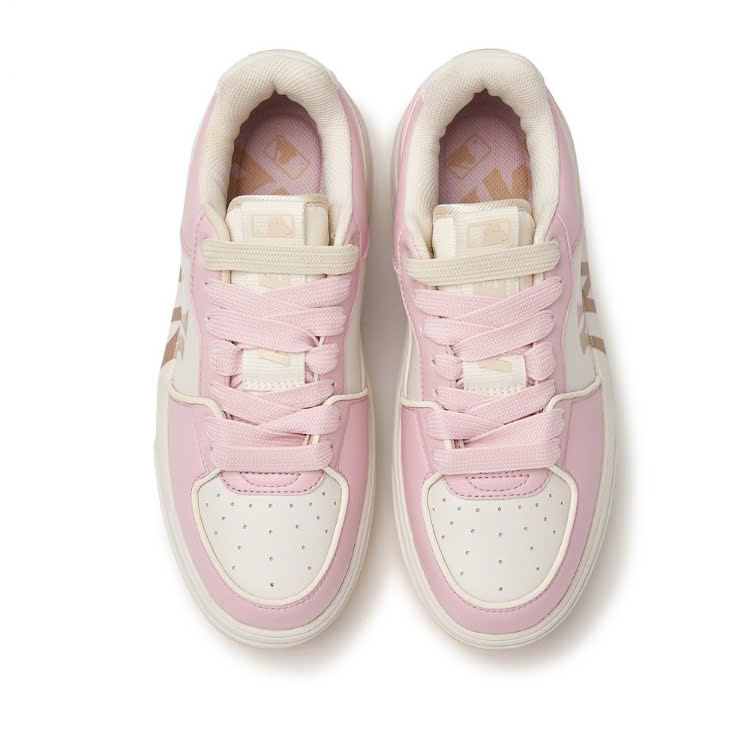1162 -  Giày MLB Chunky Liner Basic 2024 Pink - Hồng - Code 3ASXCLB3N 50PKS [HÀNG CHÍNH HÃNG]