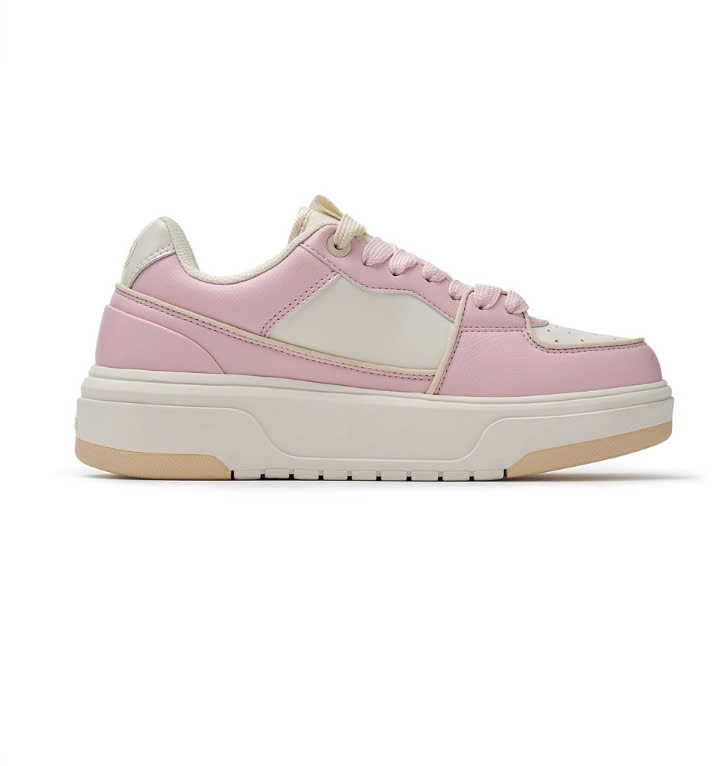 1162 -  Giày MLB Chunky Liner Basic 2024 Pink - Hồng - Code 3ASXCLB3N 50PKS [HÀNG CHÍNH HÃNG]