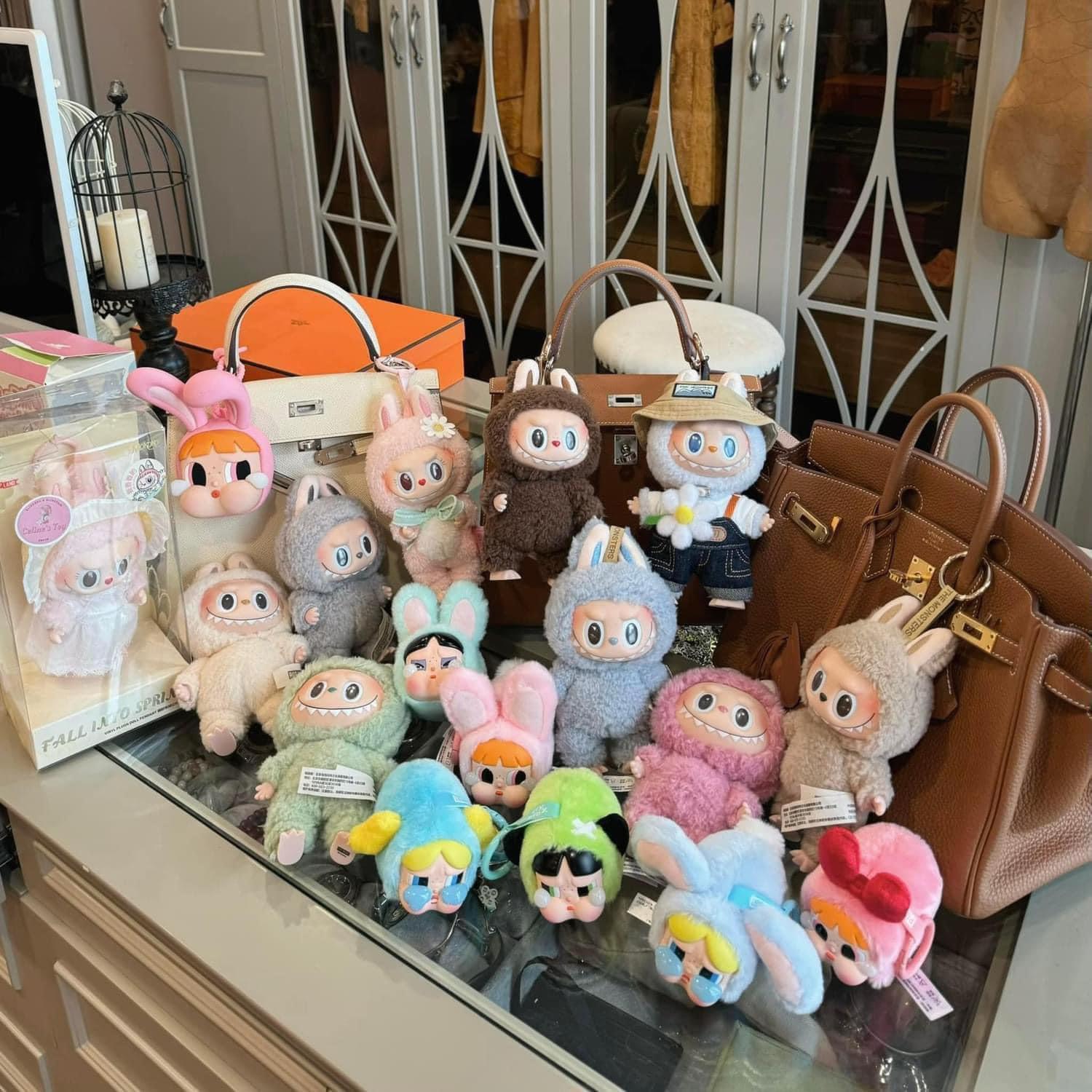 Labubu V1 Set 6 Hộp Chưa Khui Seal CHÍNH HÃNG GIÁ TỐT