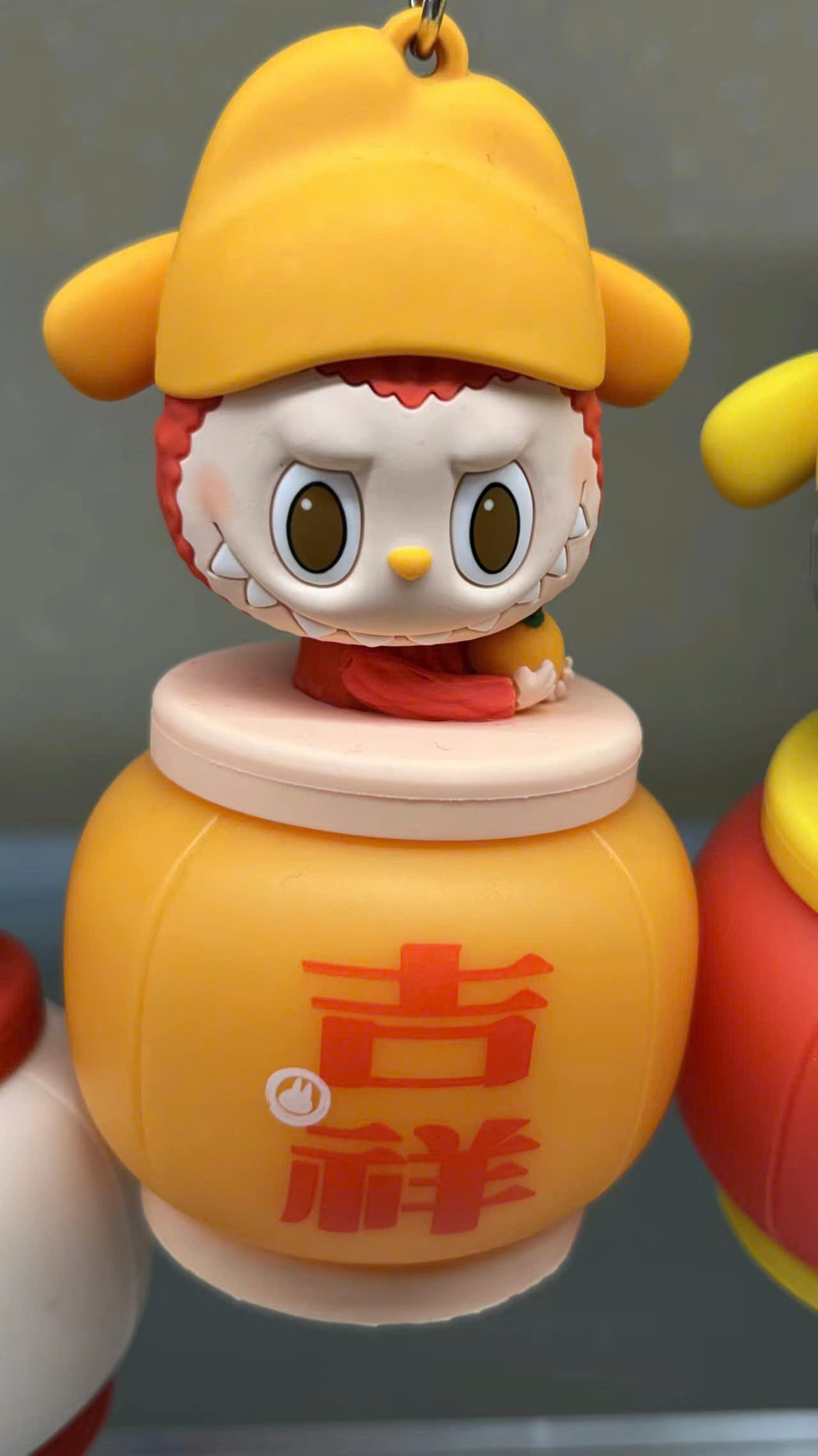 1187 - Lồng Đèn Labubu POPMART The Monster Let's Have Fun Together Series-Night Light [HÀNG CHÍNH HÃNG]