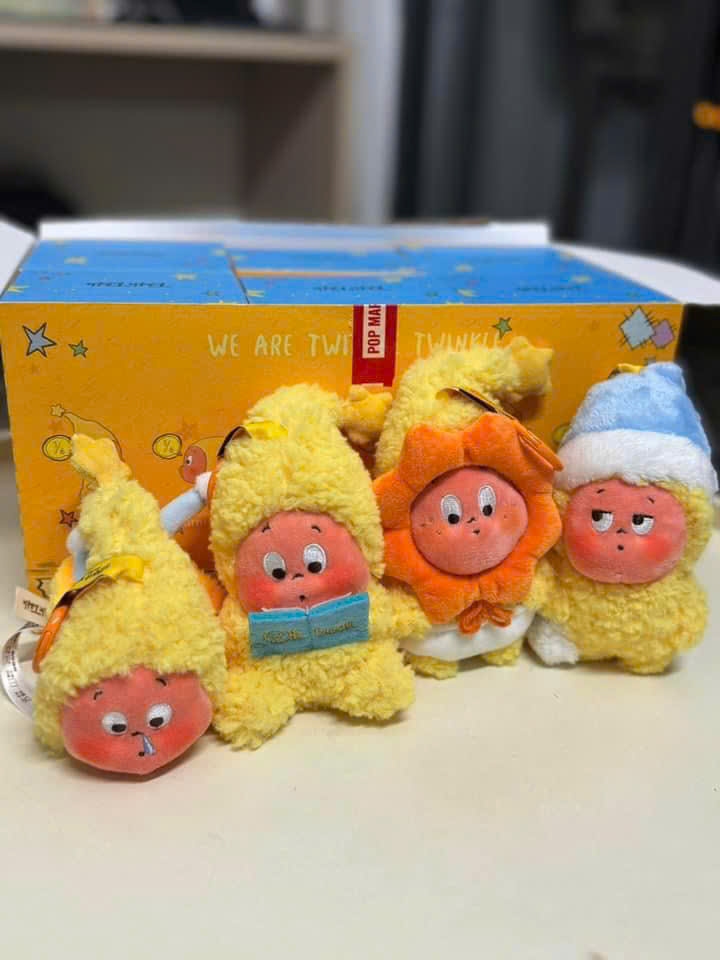 Twinkle Ranga Twinkle Set 6 box Chính Hãng Giá Tốt Hí Store