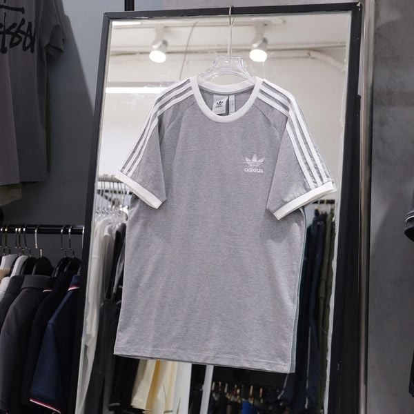 1867 - Áo Adidas Adicolor Classics Xám IA4848 [HÀNG CHÍNH HÃNG]
