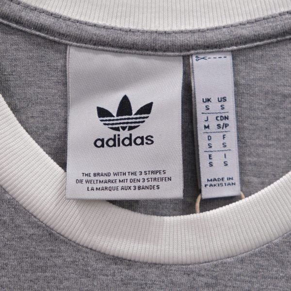 1867 - Áo Adidas Adicolor Classics Xám IA4848 [HÀNG CHÍNH HÃNG]