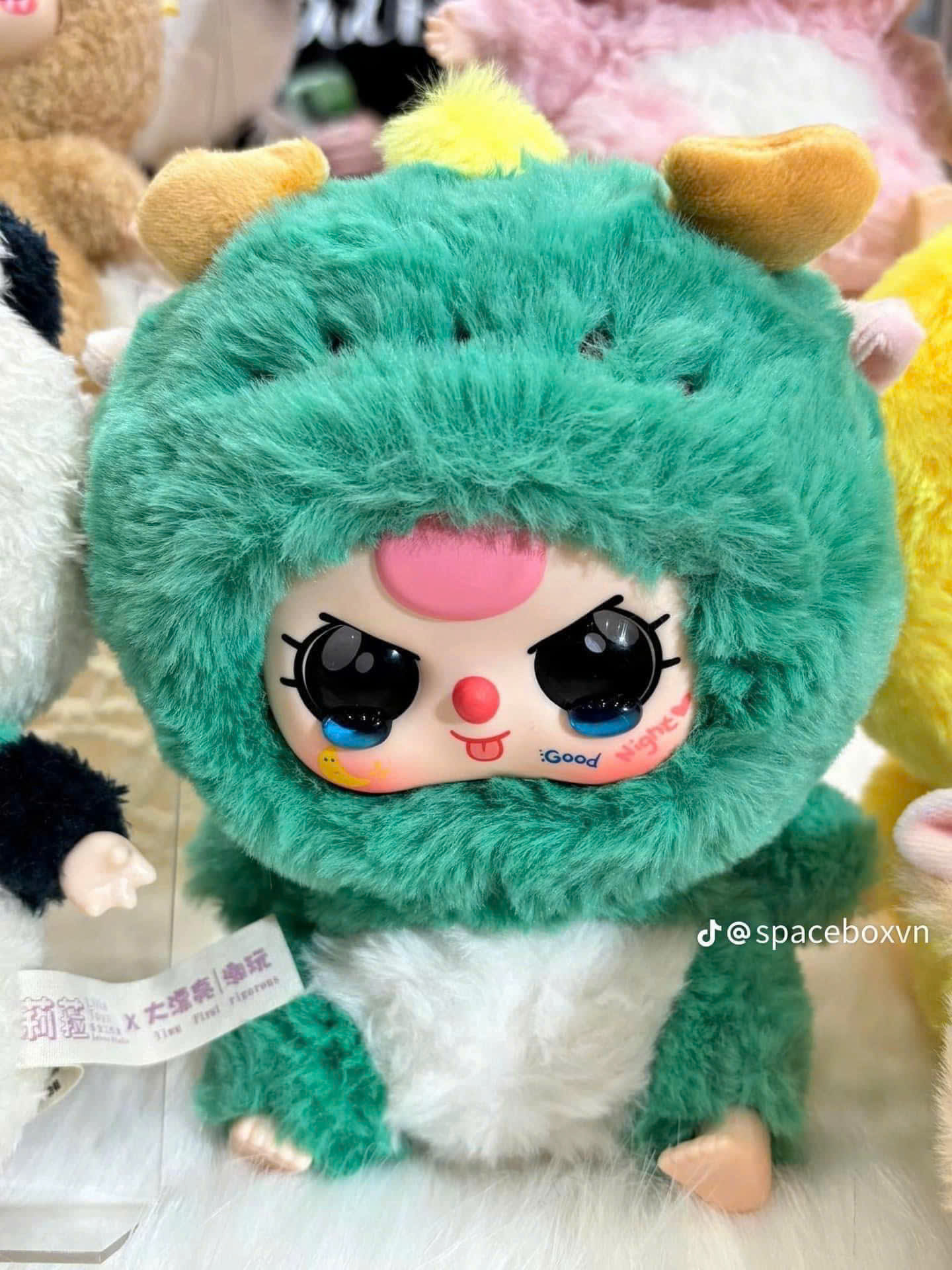 Baby Three 12 Con Giáp Full Set Chính Hãng Giá Tốt Hí Store