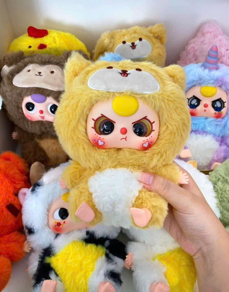 Baby Three 12 Con Giáp Full Set Chính Hãng Giá Tốt Hí Store