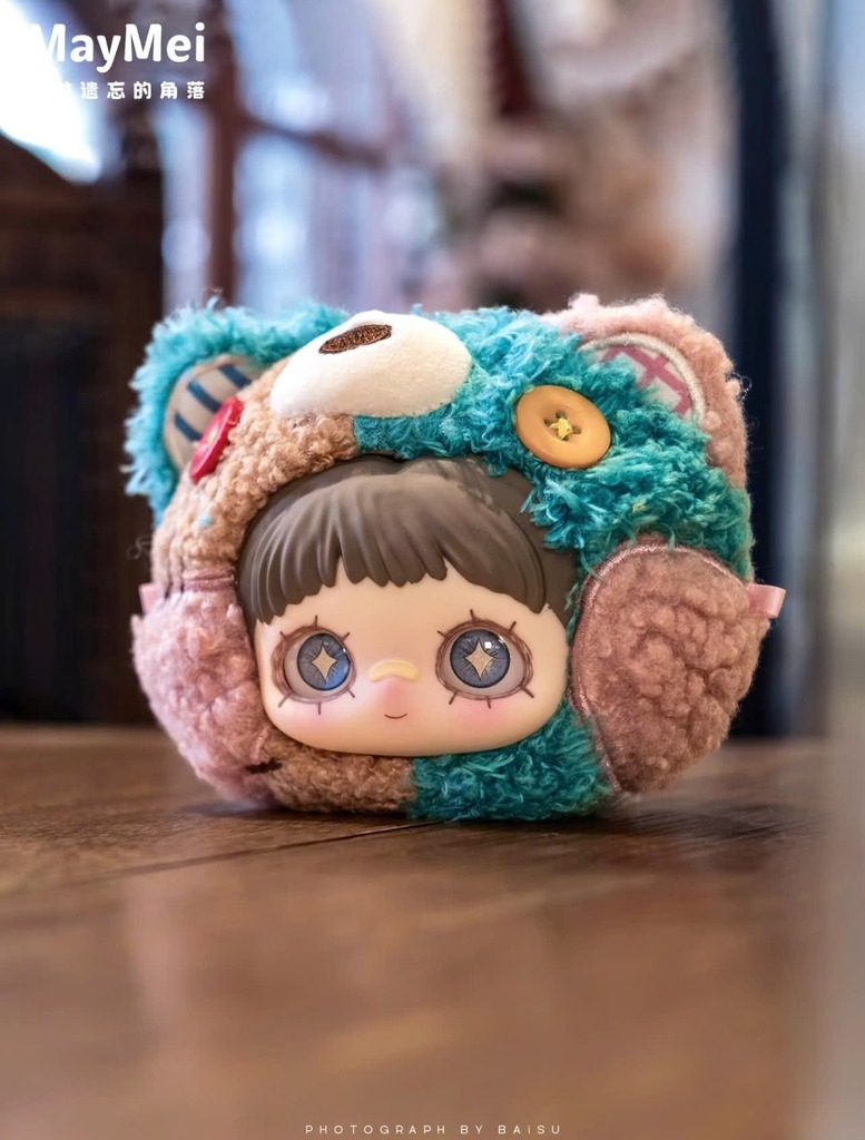 1143 - Maymei The Forgotten Corner - HI TOYS [HÀNG CHÍNH HÃNG]