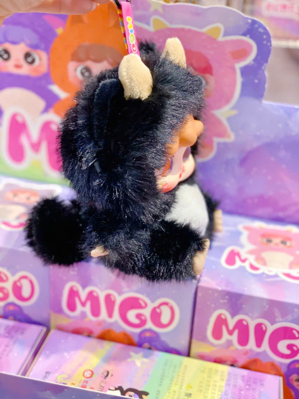 1171 - Baby Three Migo Forest Park Migo Rừng Full Set 8 Box - Baby Three Animal Party Big Cute Plush Series Art Toy [CHÍNH HÃNG]
