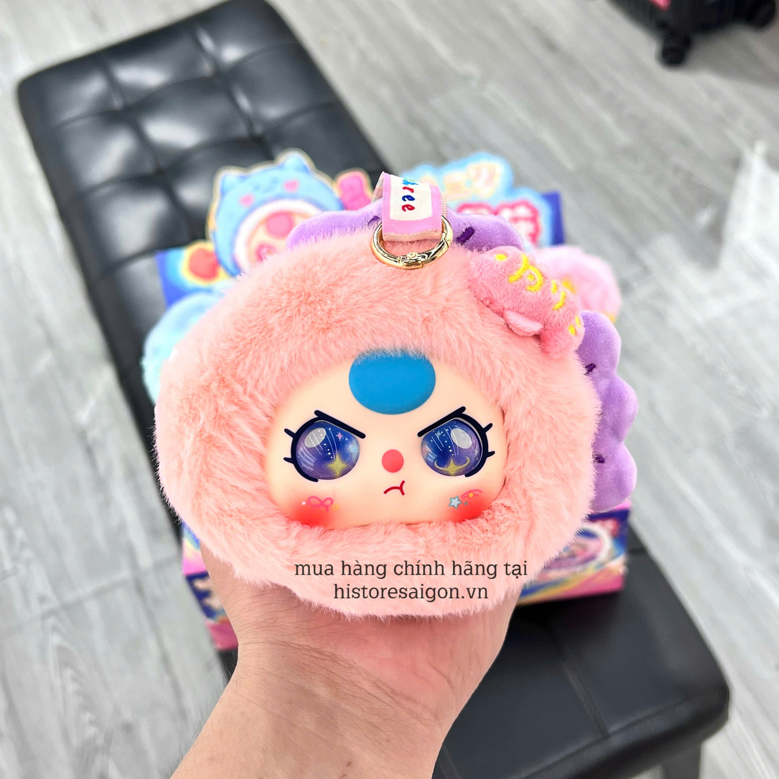 Cung Xử Nữ nữ màu hồng