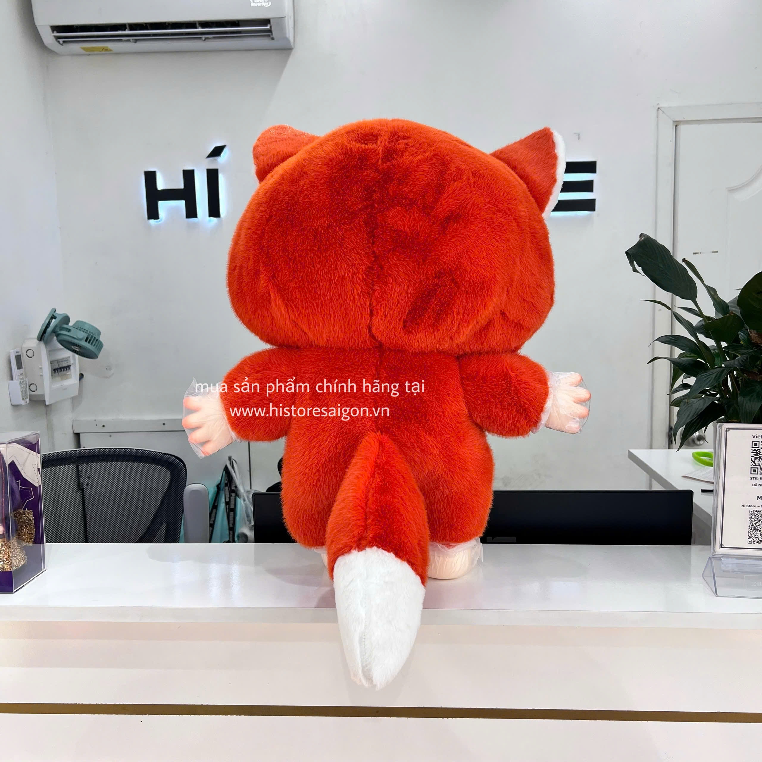 1186 - Baby Three BB3 1000% Lựa Mẫu - Baby Three Animal Party Big Cute Plush Series Art Toy [CHÍNH HÃNG]