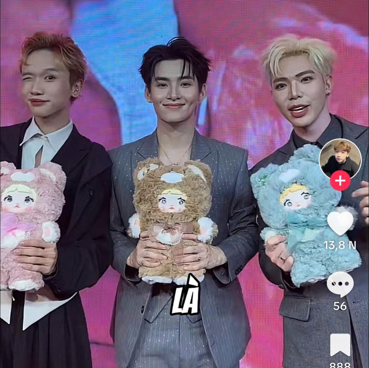1232  - Nommi 400  - 1 Blind Box Ngẫu Nhiên - Baby Three Nommi Good Night Bear 400% Plush Series Art Toy [CHÍNH HÃNG]