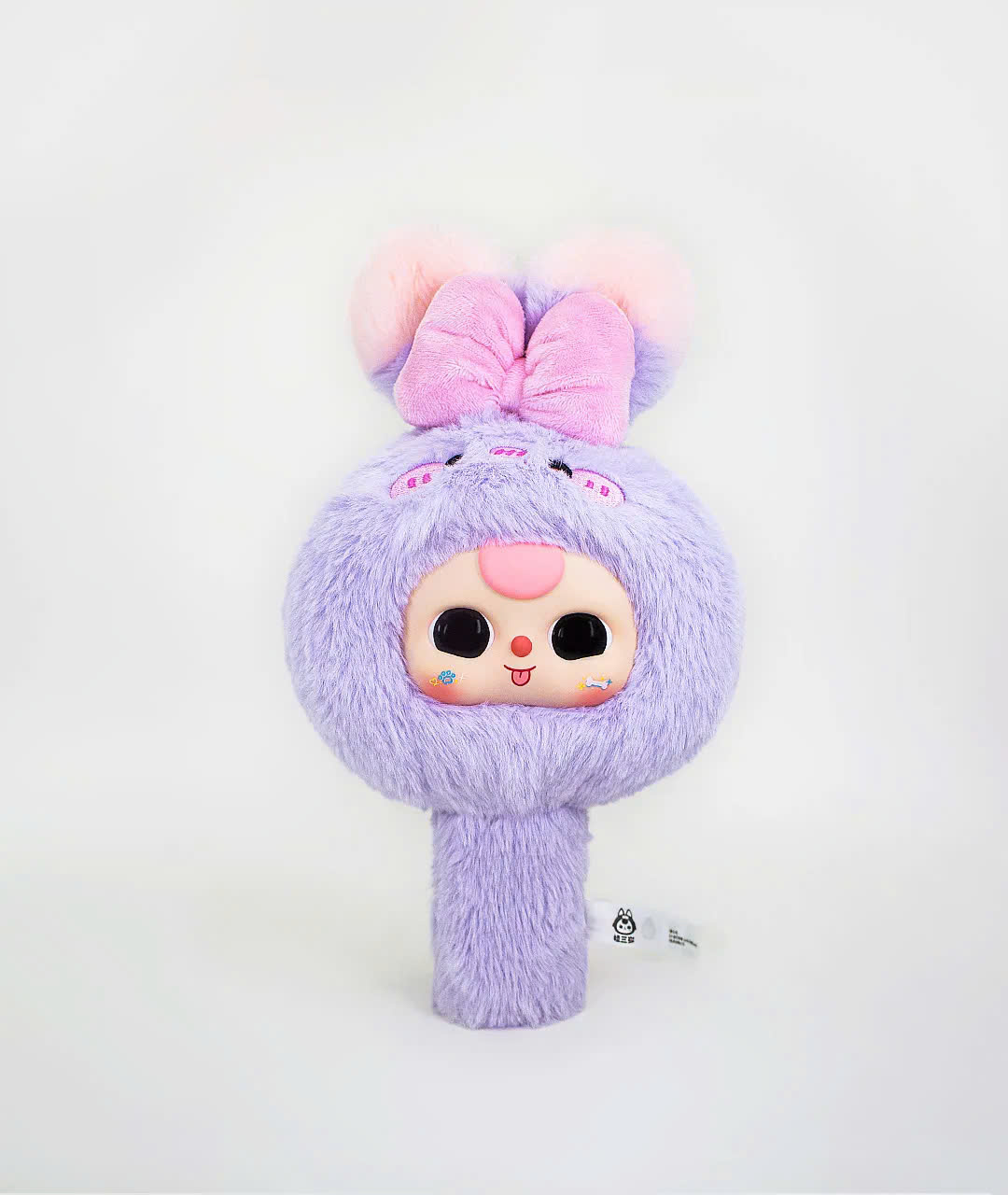 1278 - Gương Baby Three Blindbox Hộp 1 Bé Ngẫu Nhiên ạ - The Baby Three Mirror Cute Series Plush Art Toy [CHÍNH HÃNG]