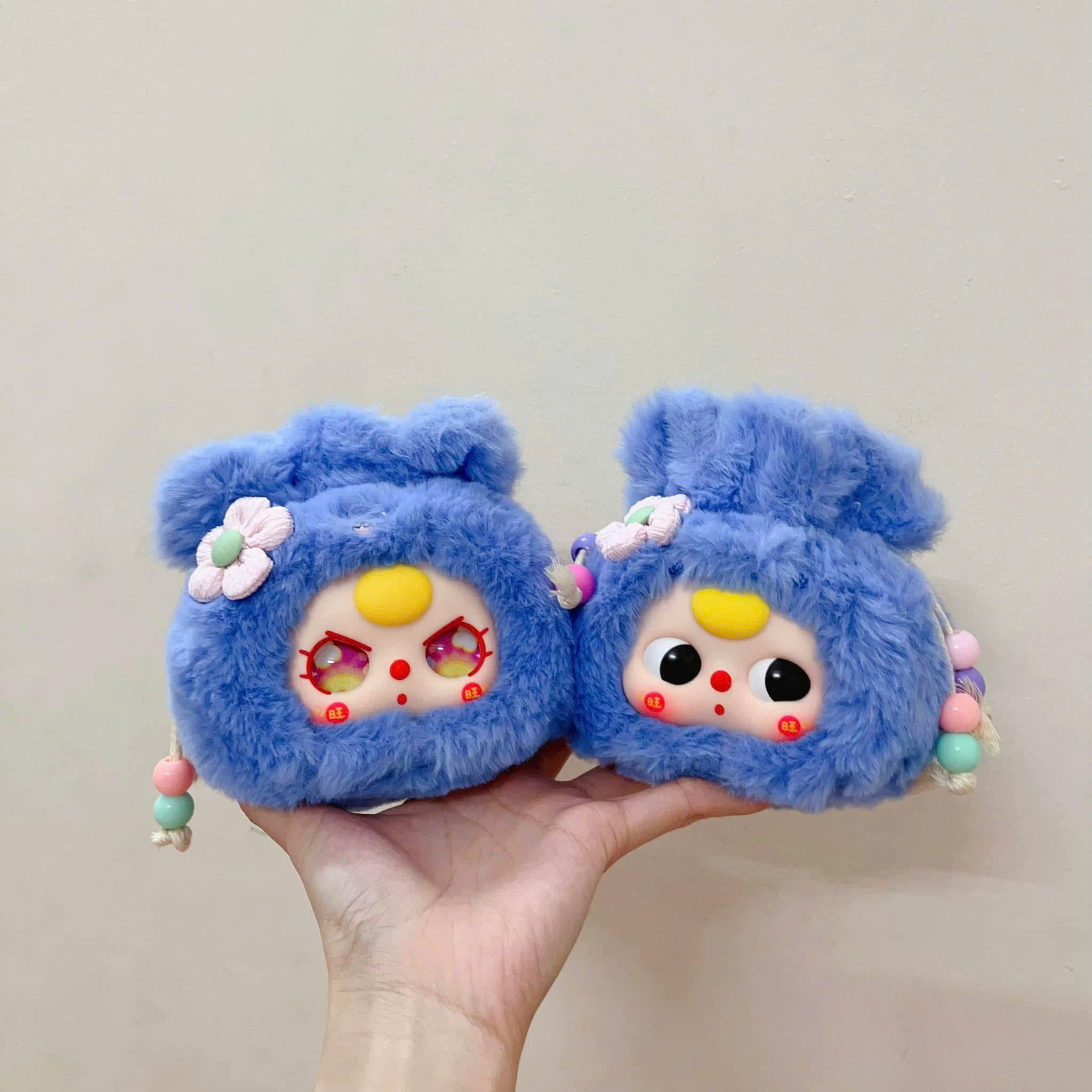 1383 - Baby Three Túi May Mắn Blindbox 1 Box Ngẫu Nhiên - Baby Three Lucky Bag Plush [CHÍNH HÃNG]