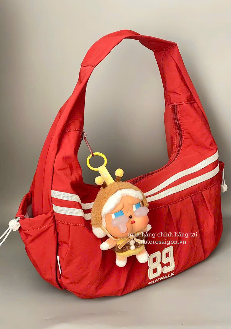 1373 - Crybaby Crying Again Ong Bee I'll Bring You A Flower - Mô Hình Gấu Bông Art Toy POP MART CRYBABY Crying Again Series-Vinyl Face Plush Code 12403190031 [HÀNG CHÍNH HÃNG]