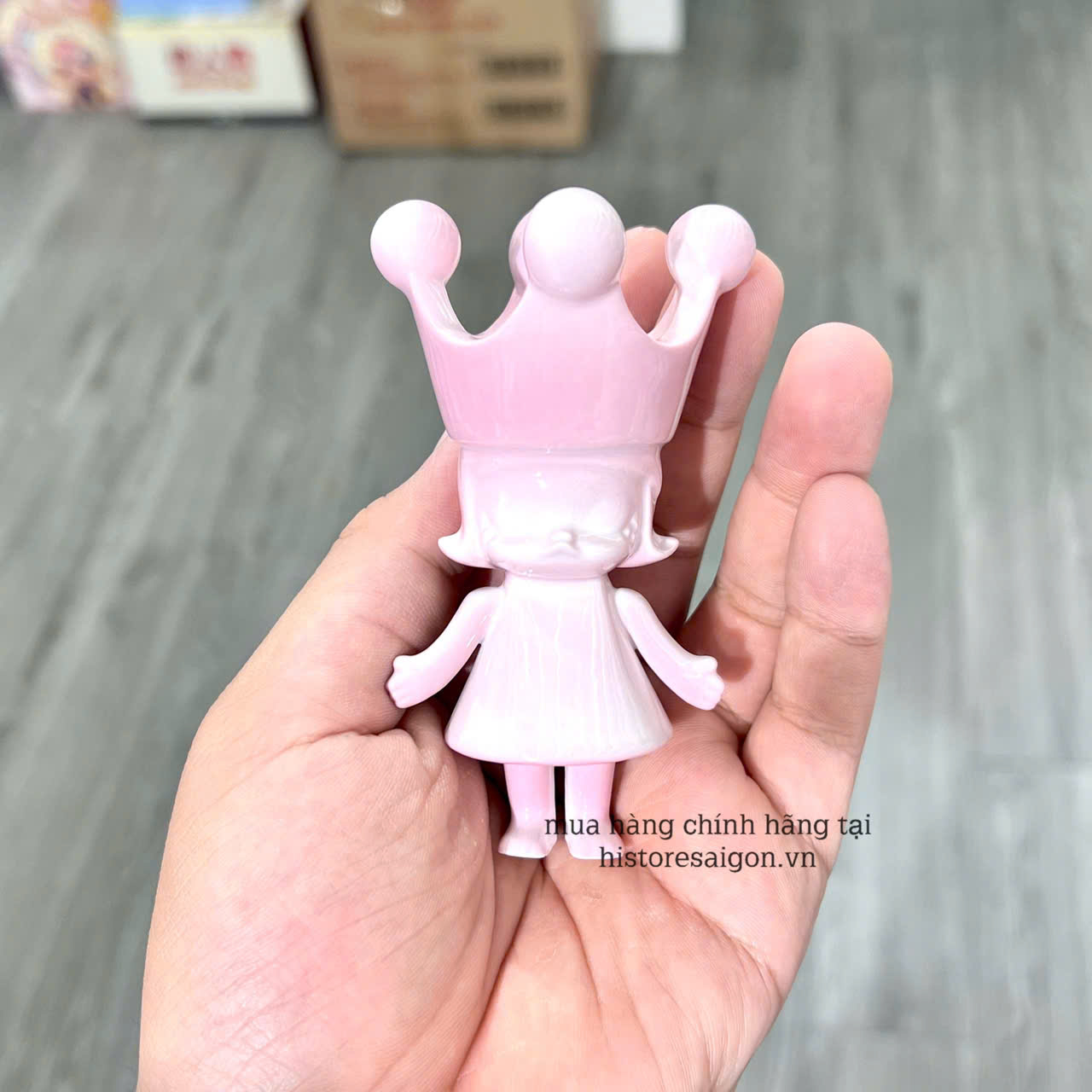 Molly Sứ Rouge China 100 POPMART CHÍNH HÃNG - GIÁ TỐT - GIAO