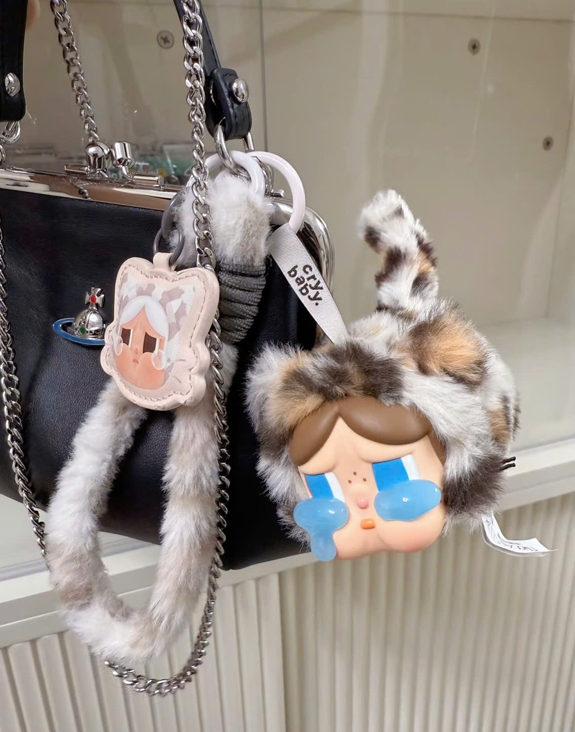 Crybaby Mèo Vintage Cutie CHÍNH HÃNG - GIÁ TỐT - GIAO NHANH