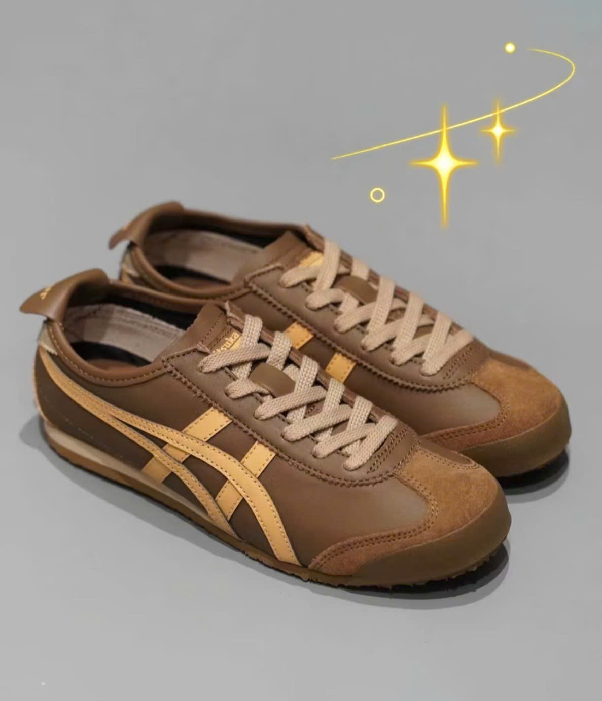 1601 - Giày Onitsuka Tiger Mexico 66 Clay Canyon Paper 1183C102-203 [HÀNG CHÍNH HÃNG]