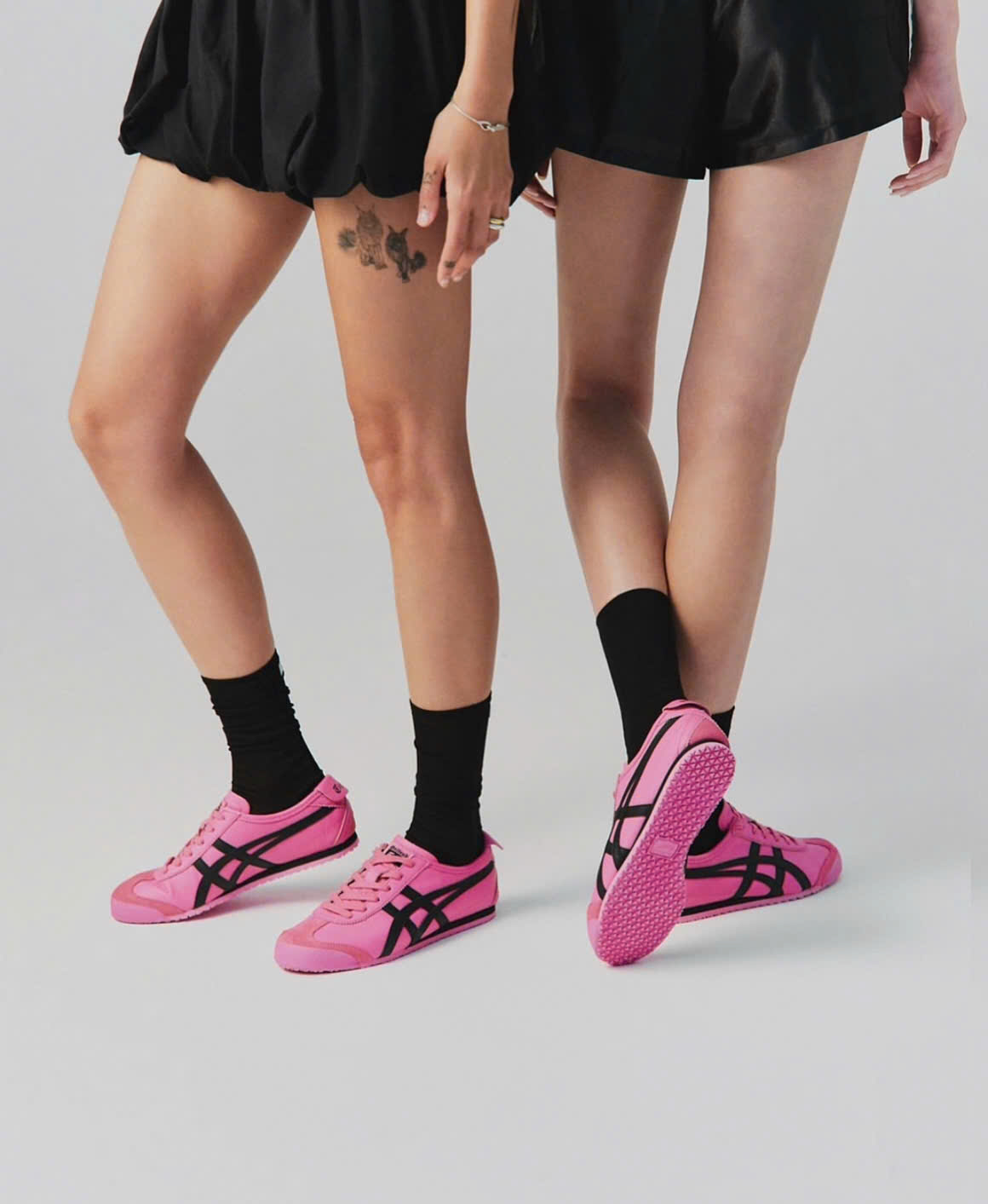1603 - Giày Onitsuka Tiger Mexico 66 Dragon Fruit Pink 1183C102-701 [HÀNG CHÍNH HÃNG]